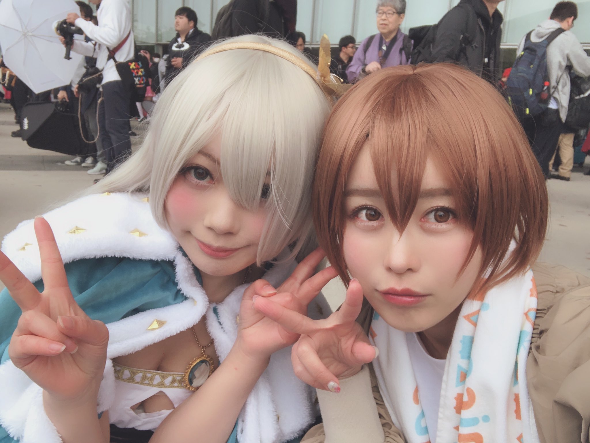 日本coser-いくみ – (193iKkyu3) [Twitter] (10.11.2022) [2476P116V-1.04GB]_第61集