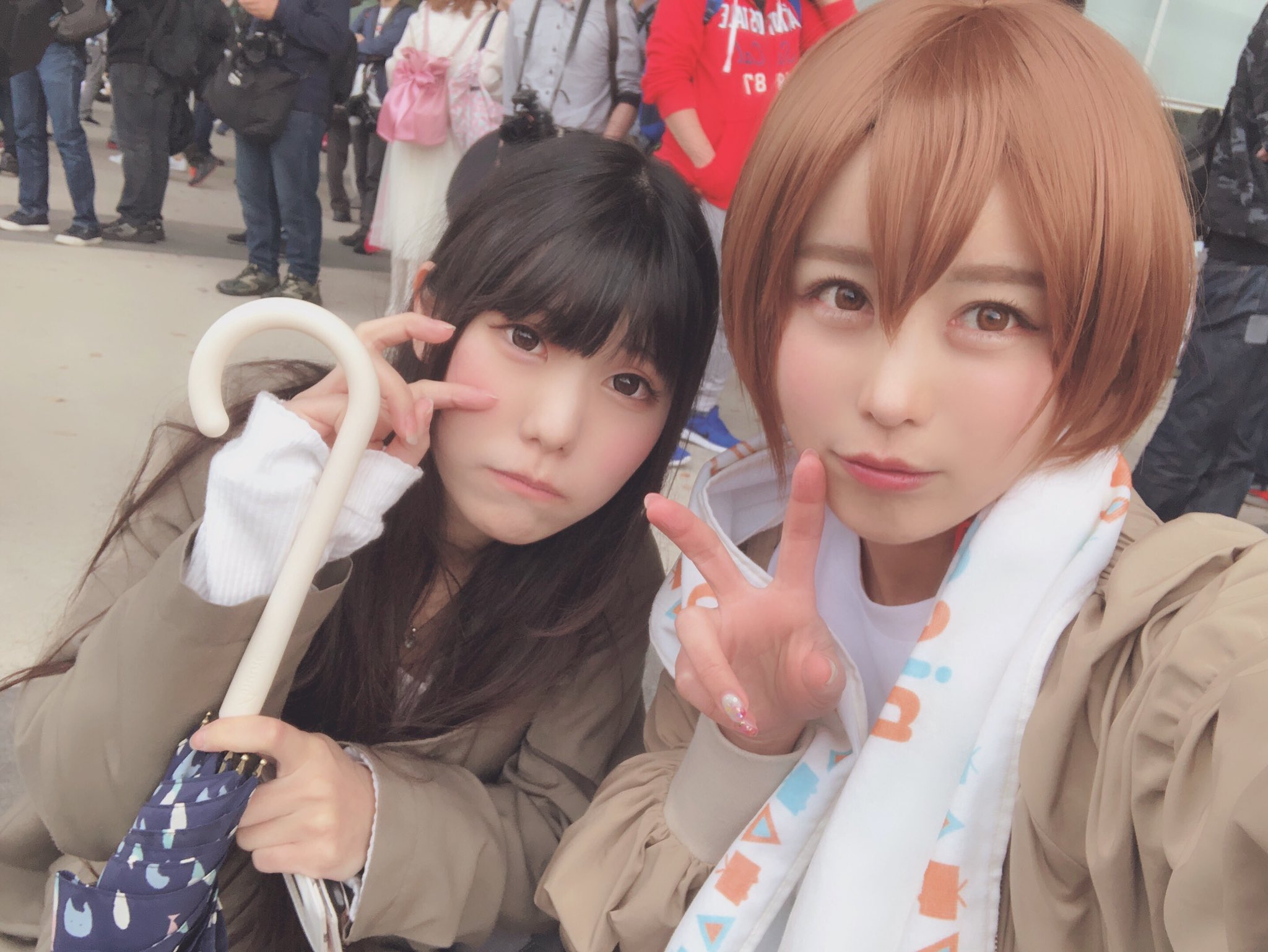 日本coser-いくみ – (193iKkyu3) [Twitter] (10.11.2022) [2476P116V-1.04GB]_第61集