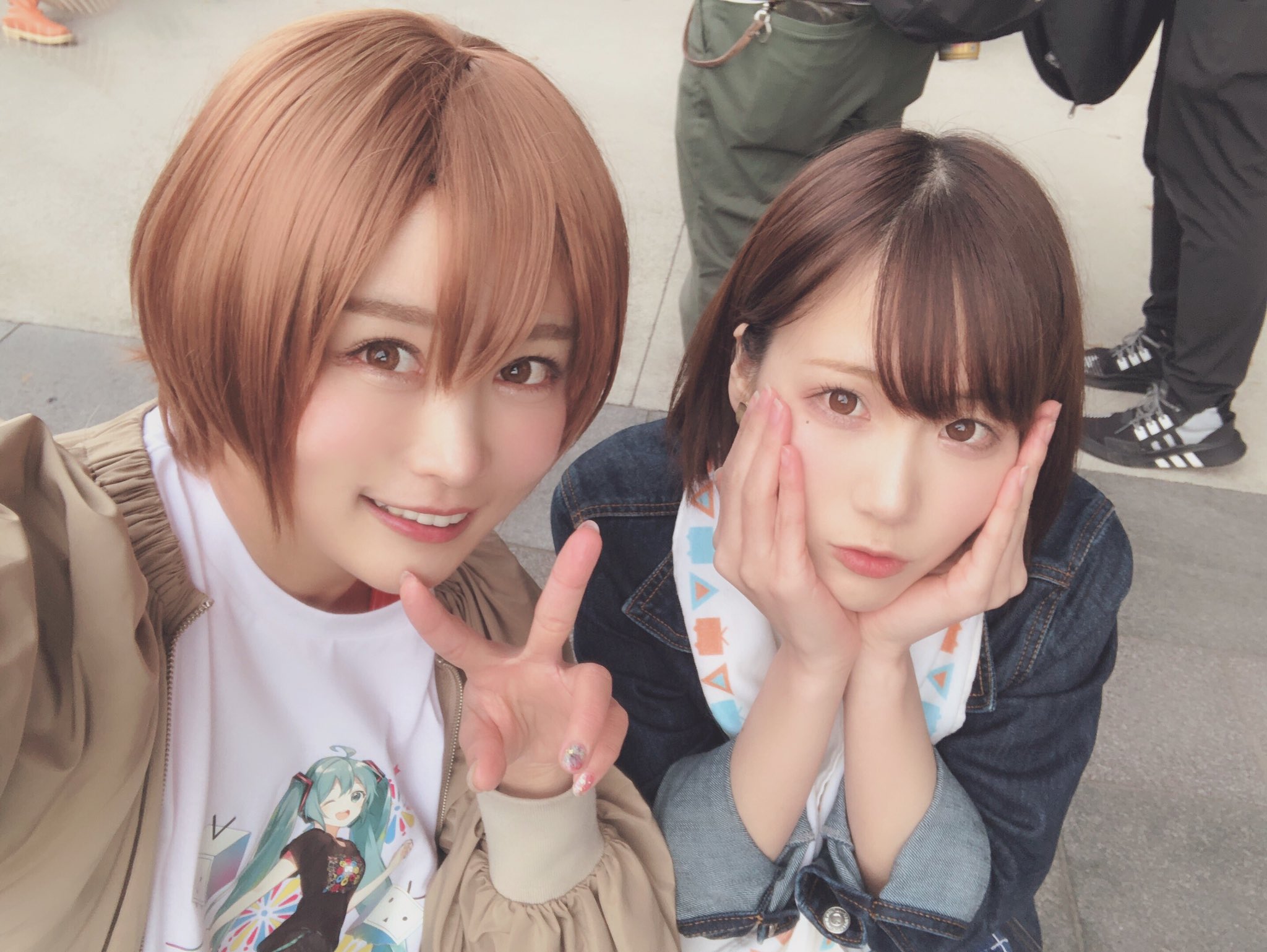 日本coser-いくみ – (193iKkyu3) [Twitter] (10.11.2022) [2476P116V-1.04GB]_第61集