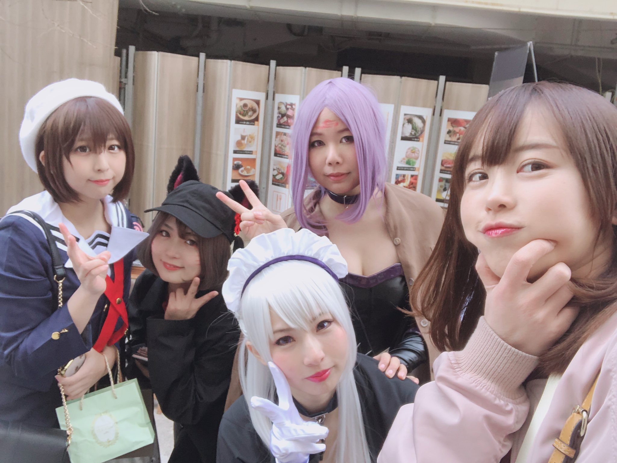 日本coser-いくみ – (193iKkyu3) [Twitter] (10.11.2022) [2476P116V-1.04GB]_第63集