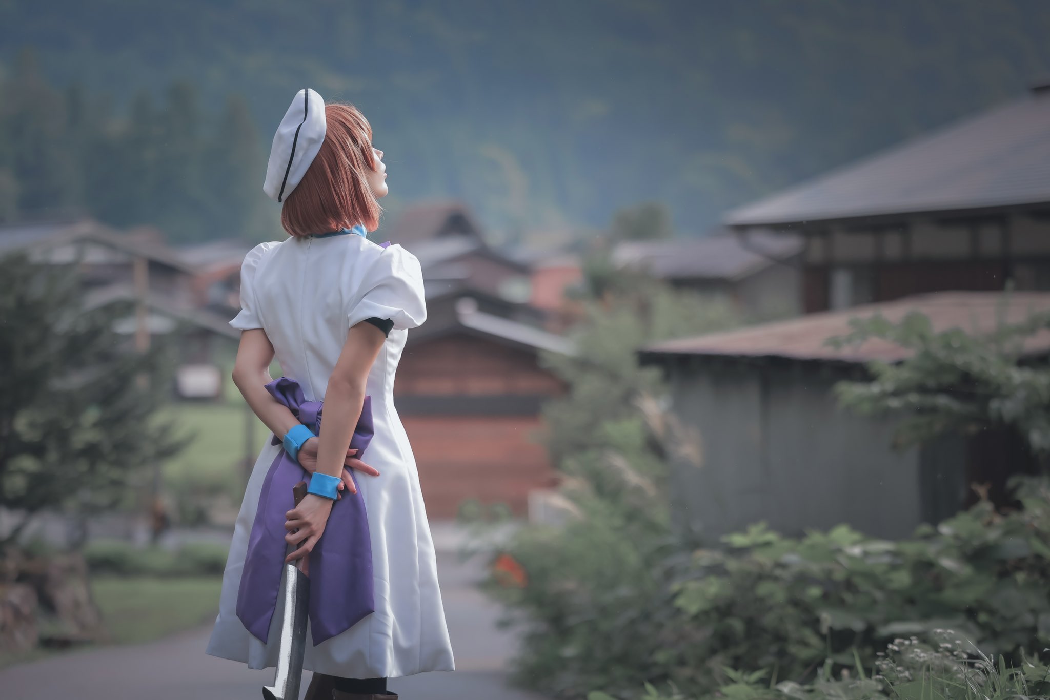 日本coser-いくみ – (193iKkyu3) [Twitter] (10.11.2022) [2476P116V-1.04GB]_第7集