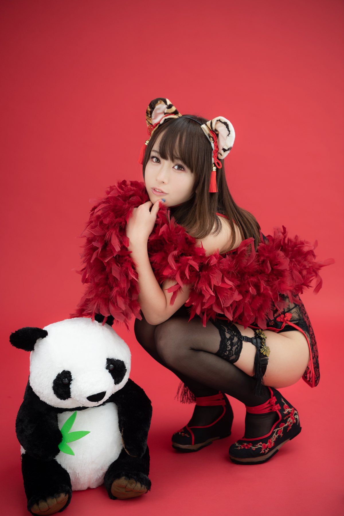 日本coser-いくみ – (193iKkyu3) [Twitter] (10.11.2022) [2476P116V-1.04GB]_第64集