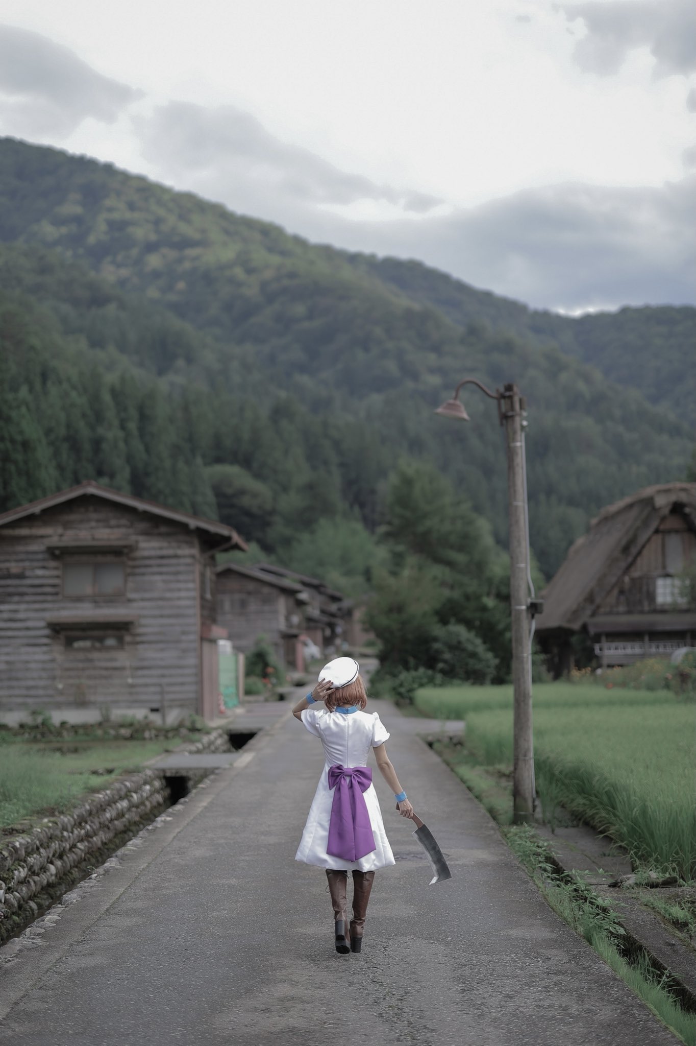 日本coser-いくみ – (193iKkyu3) [Twitter] (10.11.2022) [2476P116V-1.04GB]_第7集