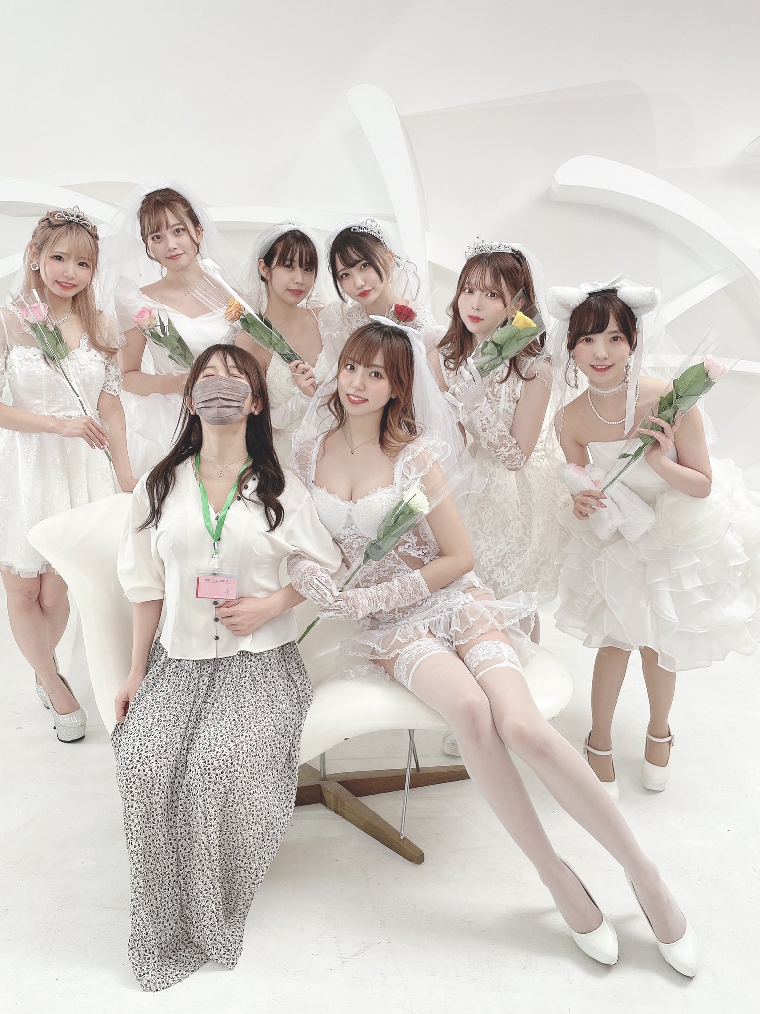 日本coser-いくみ – (193iKkyu3) [Twitter] (10.11.2022) [2476P116V-1.04GB]_第7集