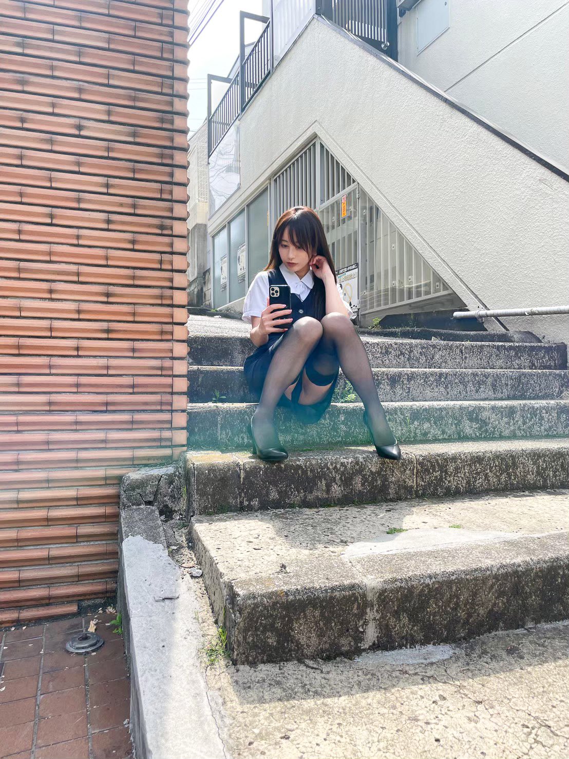 日本coser-いくみ – (193iKkyu3) [Twitter] (10.11.2022) [2476P116V-1.04GB]_第7集