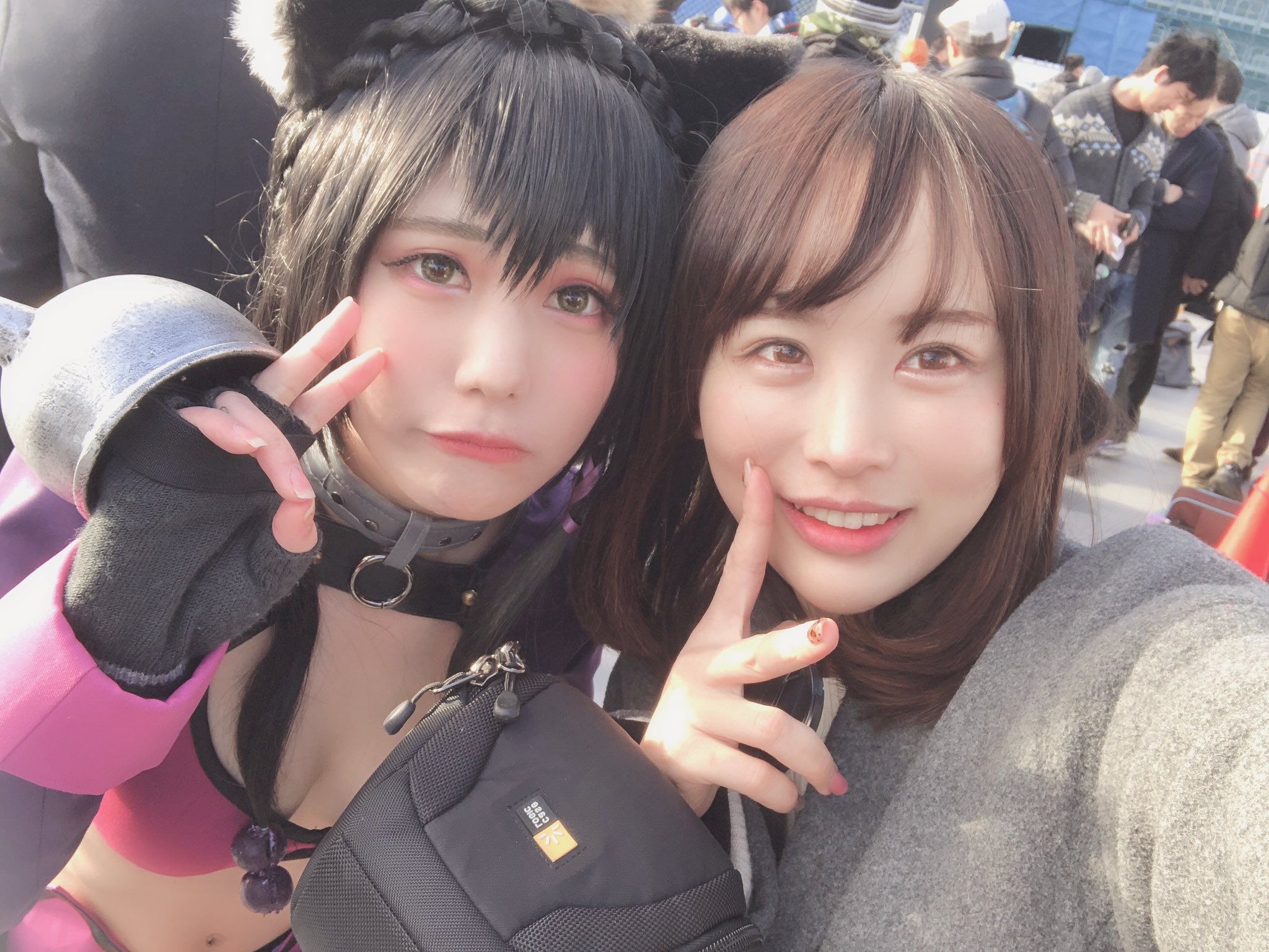 日本coser-いくみ – (193iKkyu3) [Twitter] (10.11.2022) [2476P116V-1.04GB]_第66集