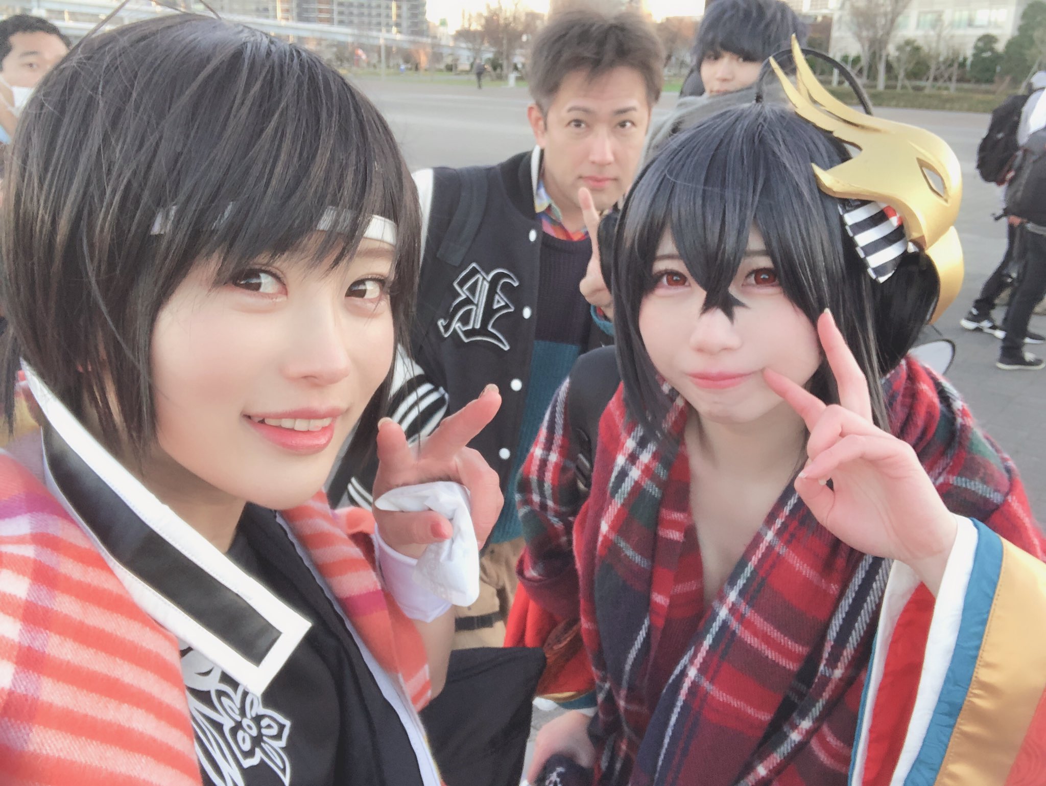 日本coser-いくみ – (193iKkyu3) [Twitter] (10.11.2022) [2476P116V-1.04GB]_第66集