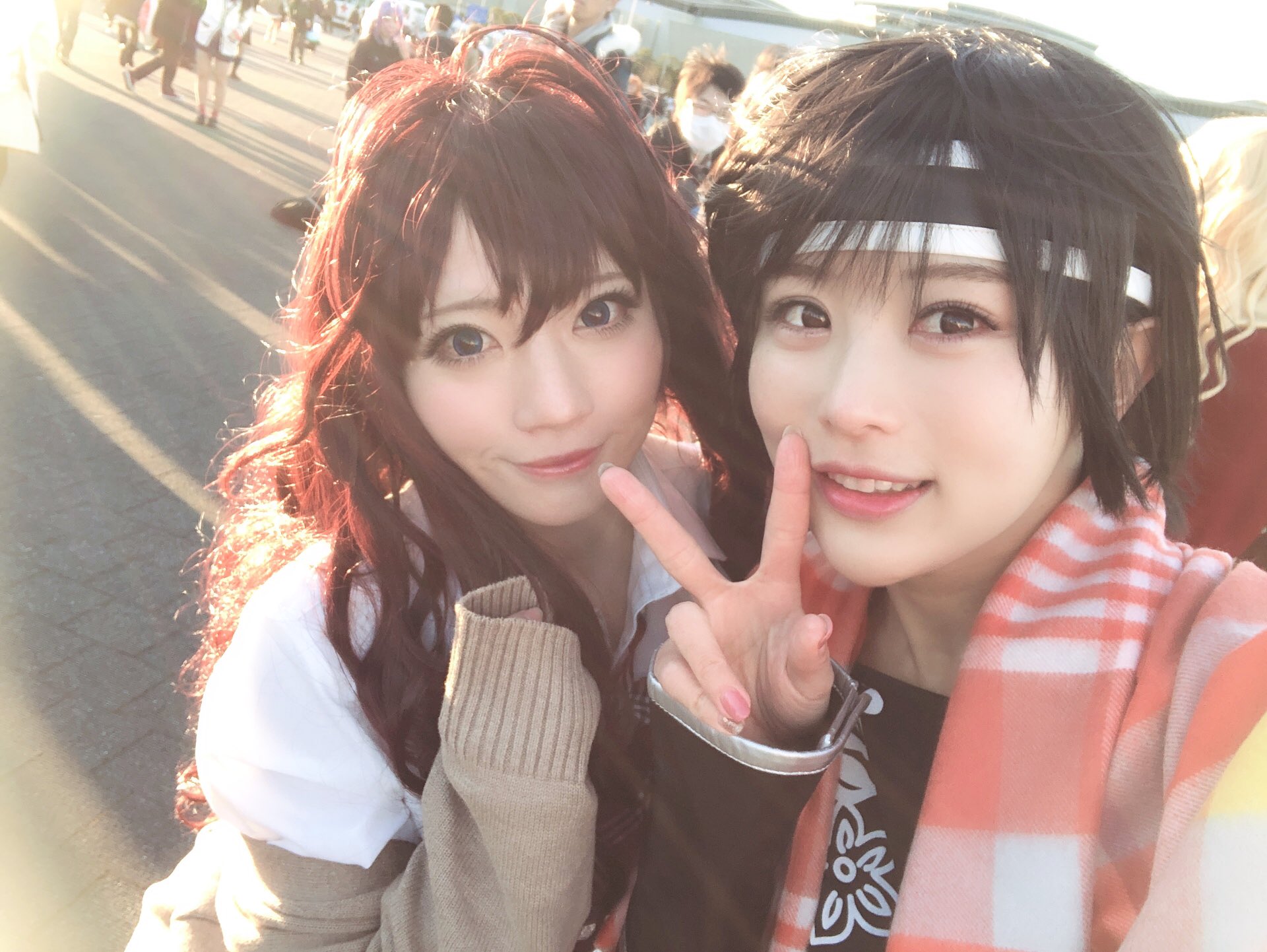 日本coser-いくみ – (193iKkyu3) [Twitter] (10.11.2022) [2476P116V-1.04GB]_第66集