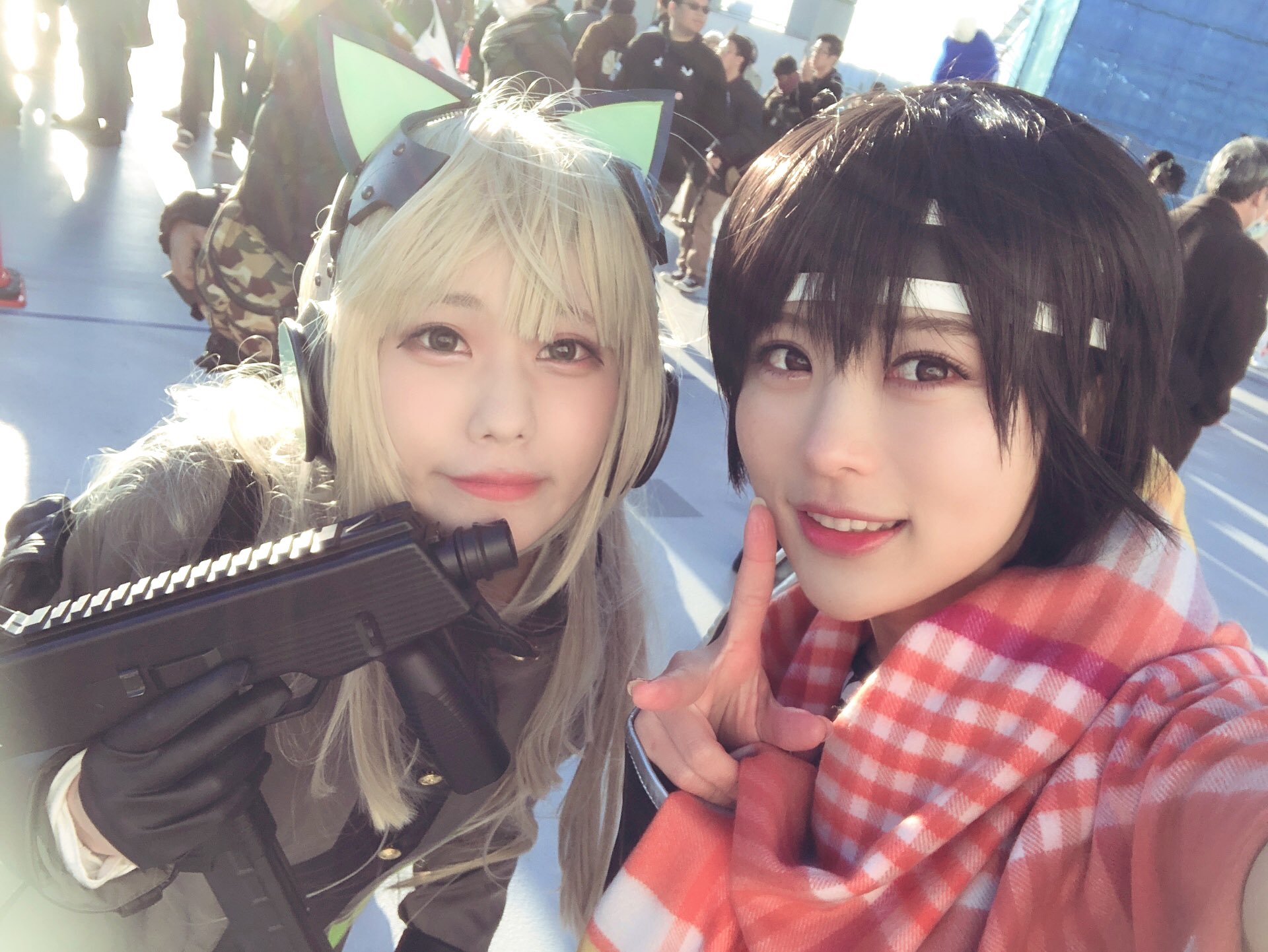 日本coser-いくみ – (193iKkyu3) [Twitter] (10.11.2022) [2476P116V-1.04GB]_第66集