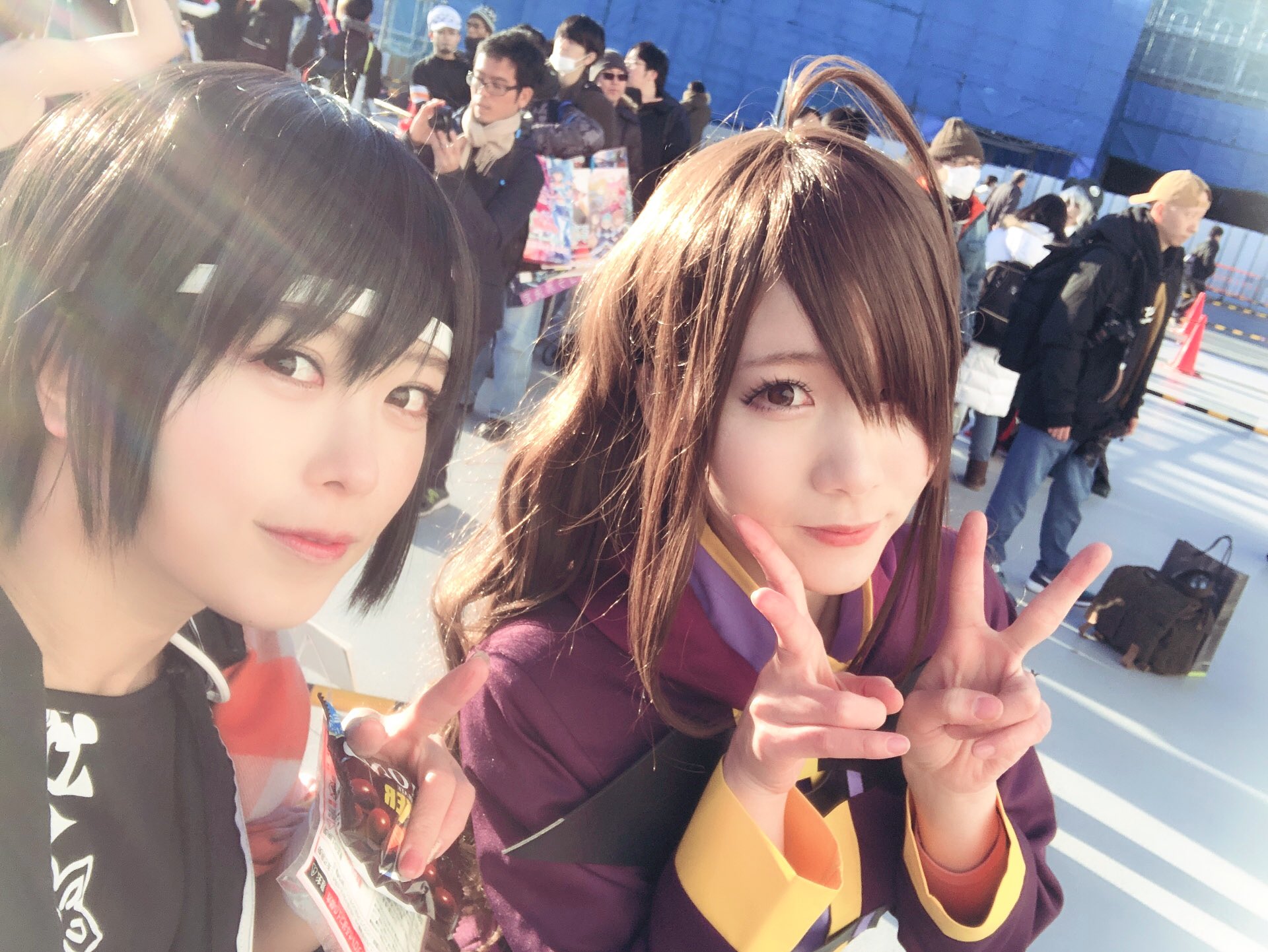 日本coser-いくみ – (193iKkyu3) [Twitter] (10.11.2022) [2476P116V-1.04GB]_第66集