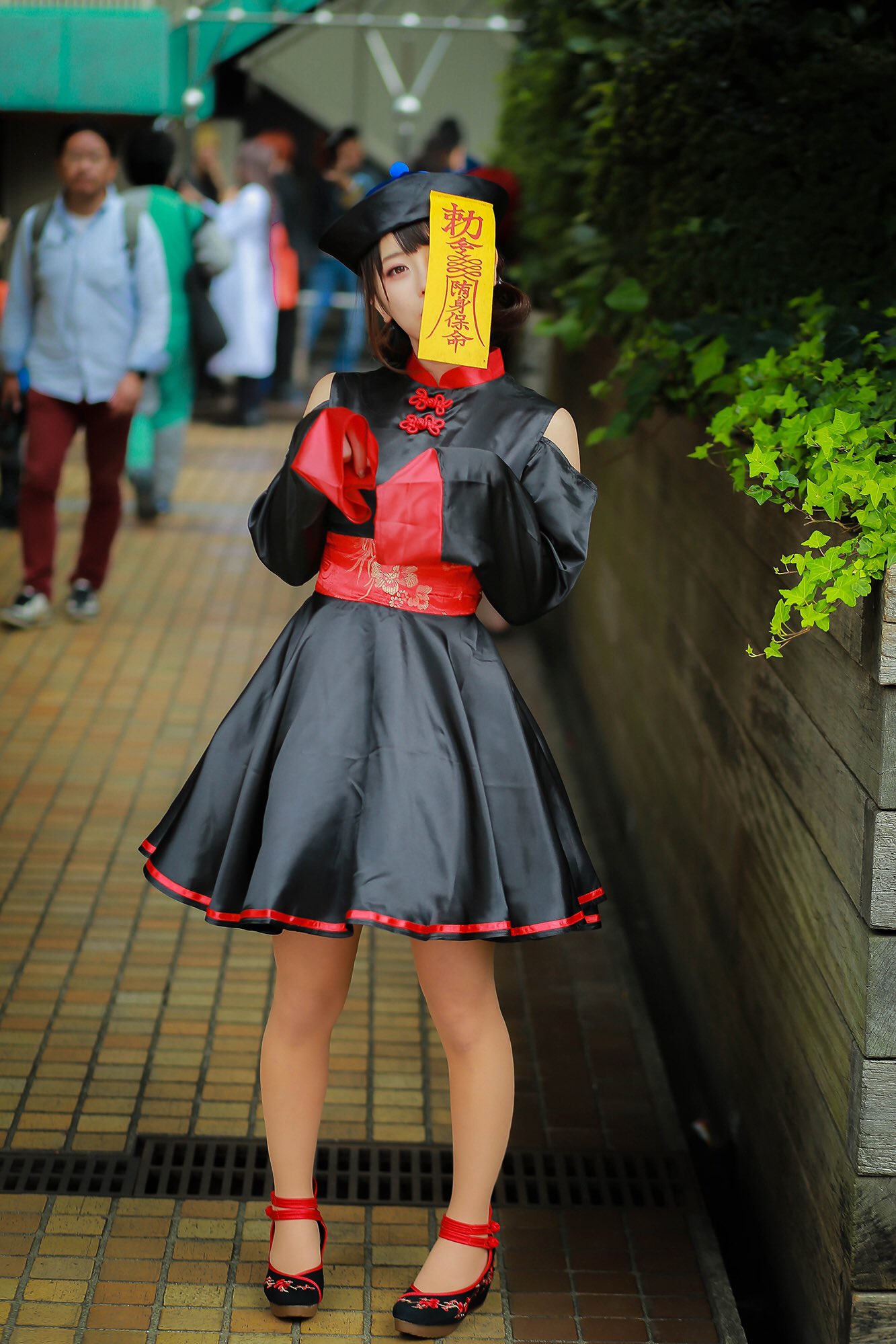 日本coser-いくみ – (193iKkyu3) [Twitter] (10.11.2022) [2476P116V-1.04GB]_第69集