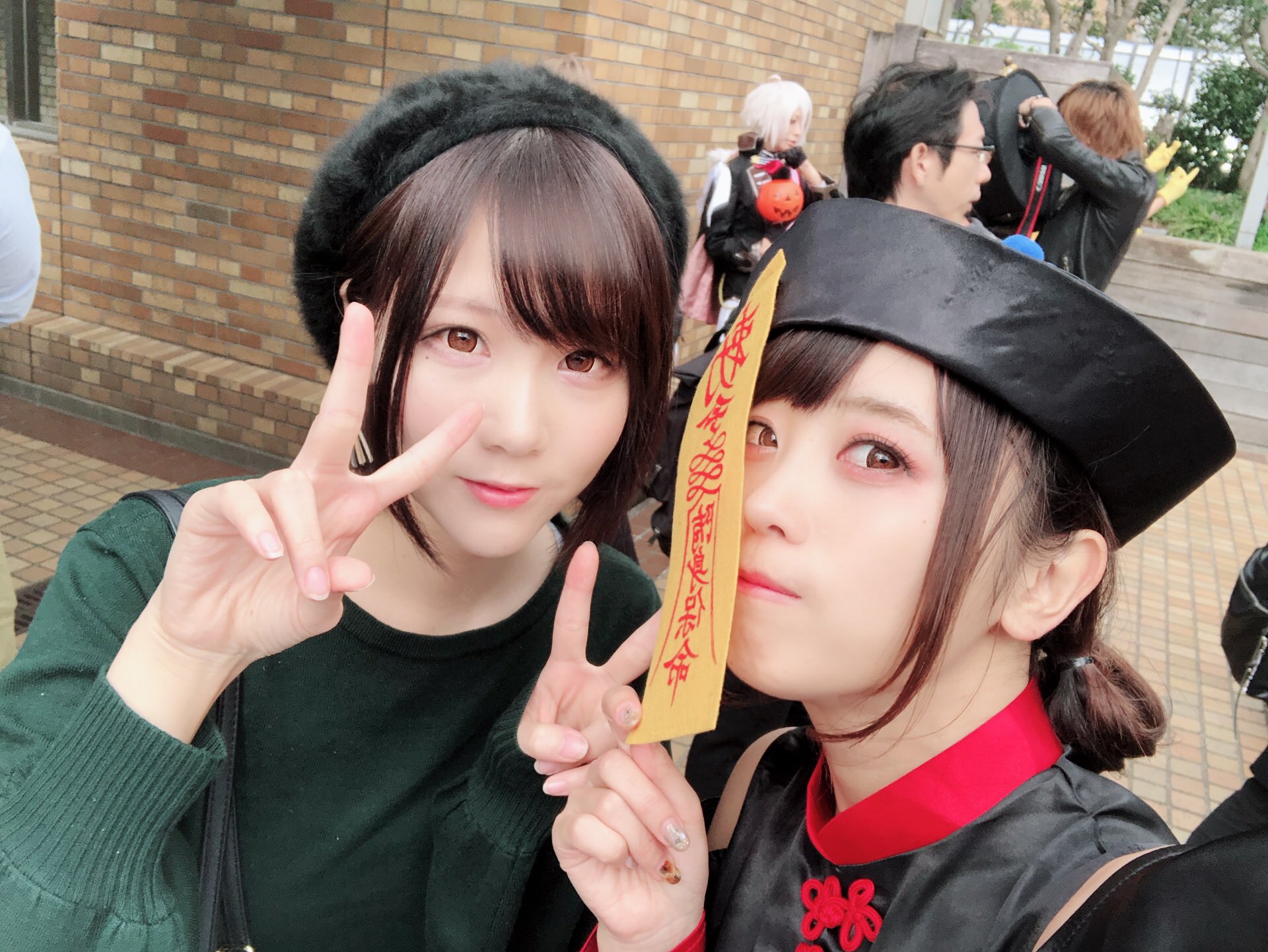 日本coser-いくみ – (193iKkyu3) [Twitter] (10.11.2022) [2476P116V-1.04GB]_第69集