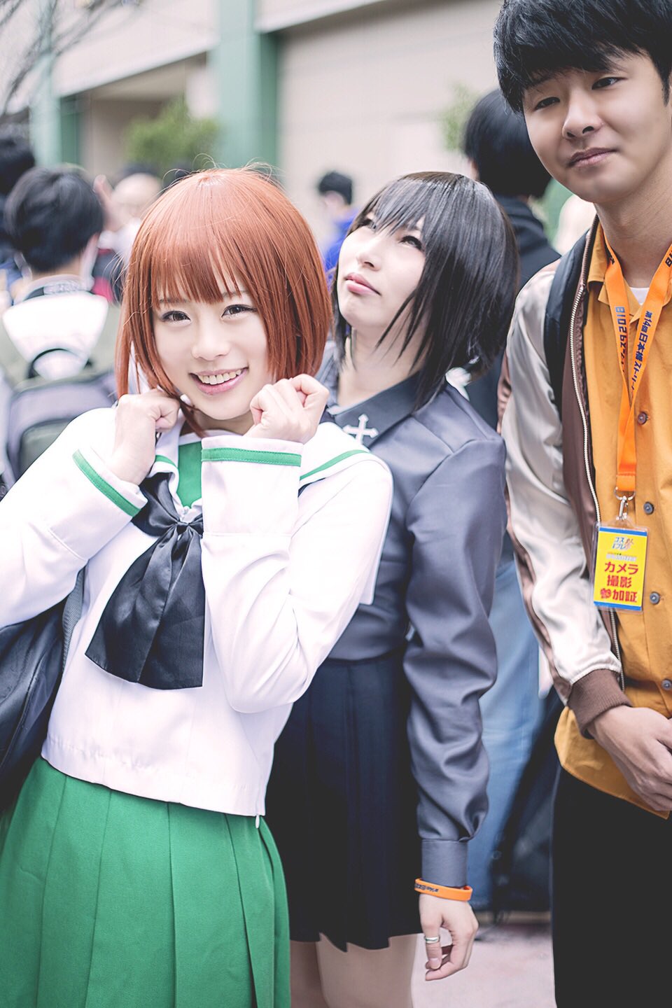 日本coser-いくみ – (193iKkyu3) [Twitter] (10.11.2022) [2476P116V-1.04GB]_第77集