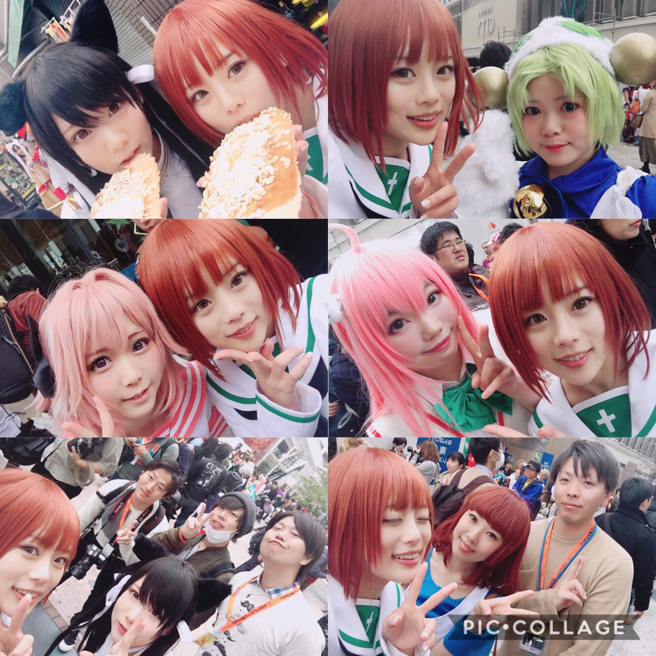 日本coser-いくみ – (193iKkyu3) [Twitter] (10.11.2022) [2476P116V-1.04GB]_第77集