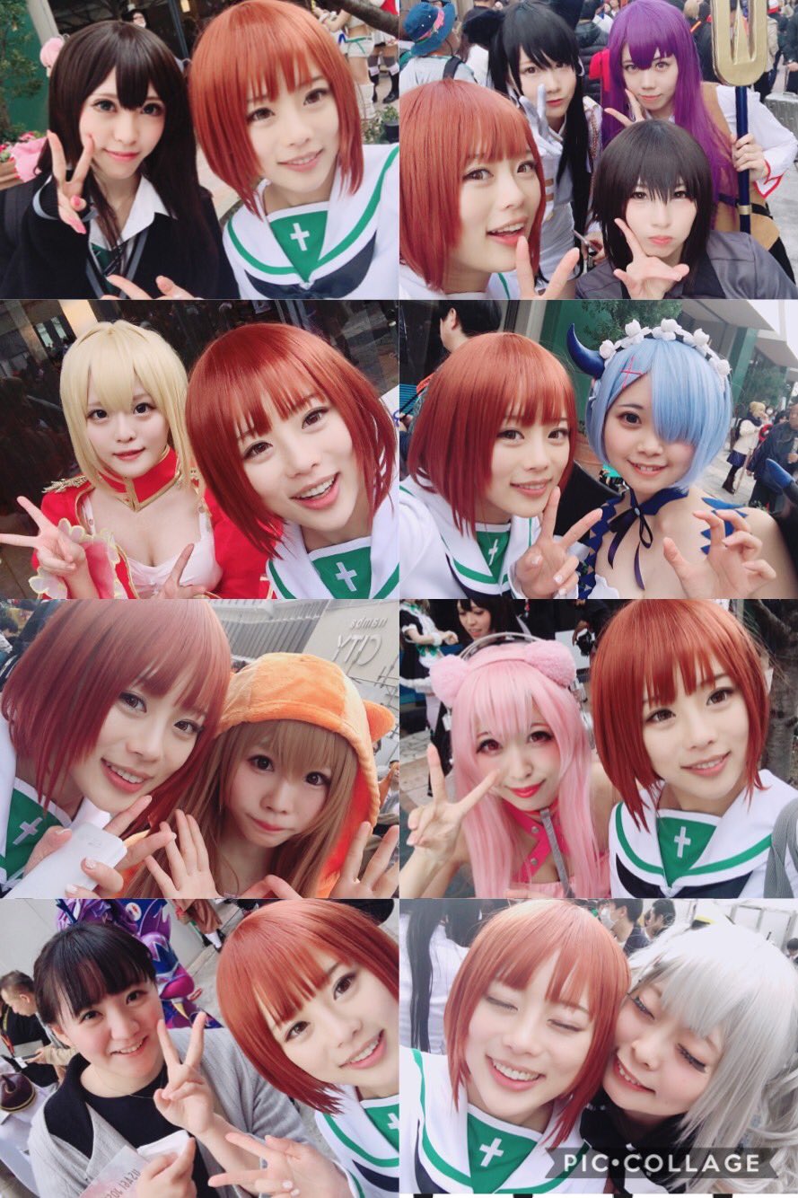 日本coser-いくみ – (193iKkyu3) [Twitter] (10.11.2022) [2476P116V-1.04GB]_第77集