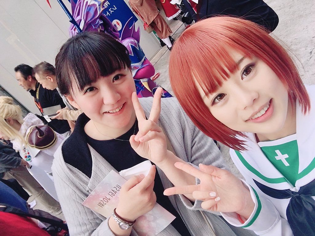 日本coser-いくみ – (193iKkyu3) [Twitter] (10.11.2022) [2476P116V-1.04GB]_第77集