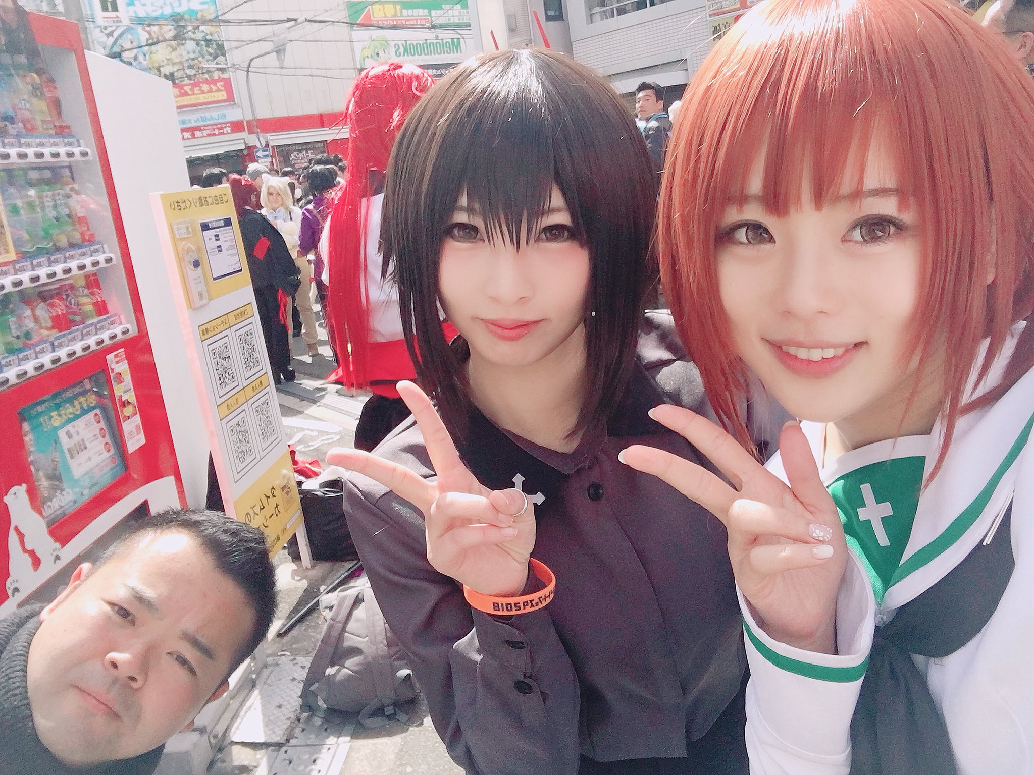 日本coser-いくみ – (193iKkyu3) [Twitter] (10.11.2022) [2476P116V-1.04GB]_第77集