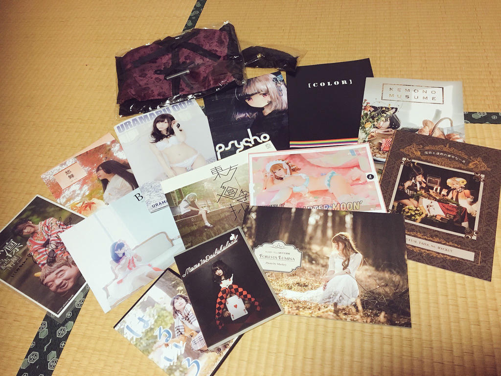 日本coser-いくみ – (193iKkyu3) [Twitter] (10.11.2022) [2476P116V-1.04GB]_第81集