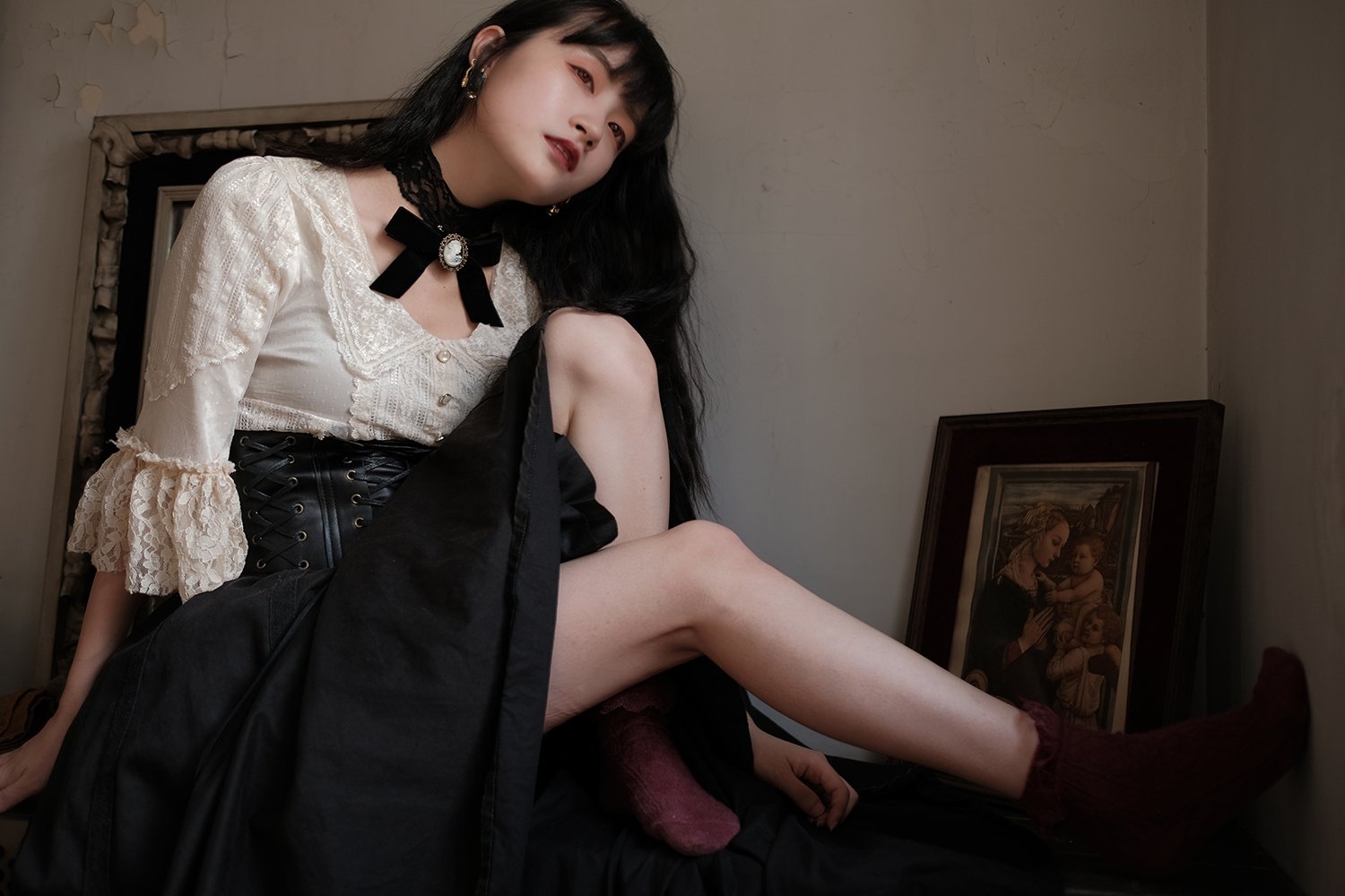 日本coser-いくみ – (193iKkyu3) [Twitter] (10.11.2022) [2476P116V-1.04GB]_第86集