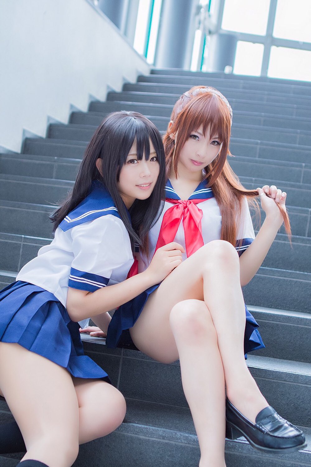 日本coser-いくみ – (193iKkyu3) [Twitter] (10.11.2022) [2476P116V-1.04GB]_第87集