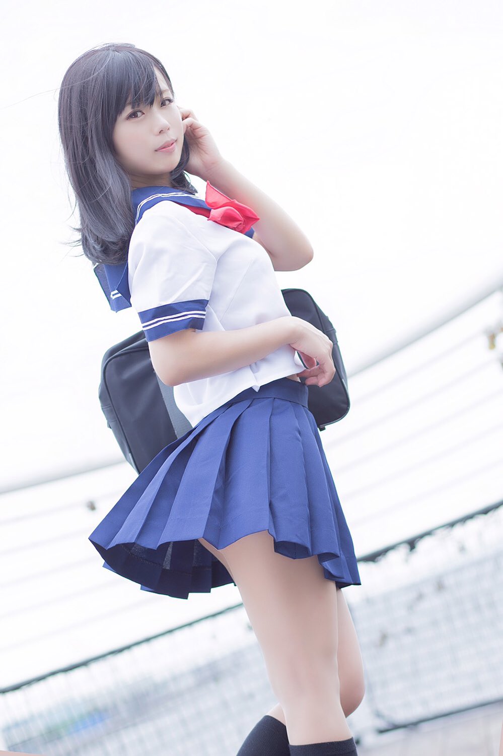 日本coser-いくみ – (193iKkyu3) [Twitter] (10.11.2022) [2476P116V-1.04GB]_第87集