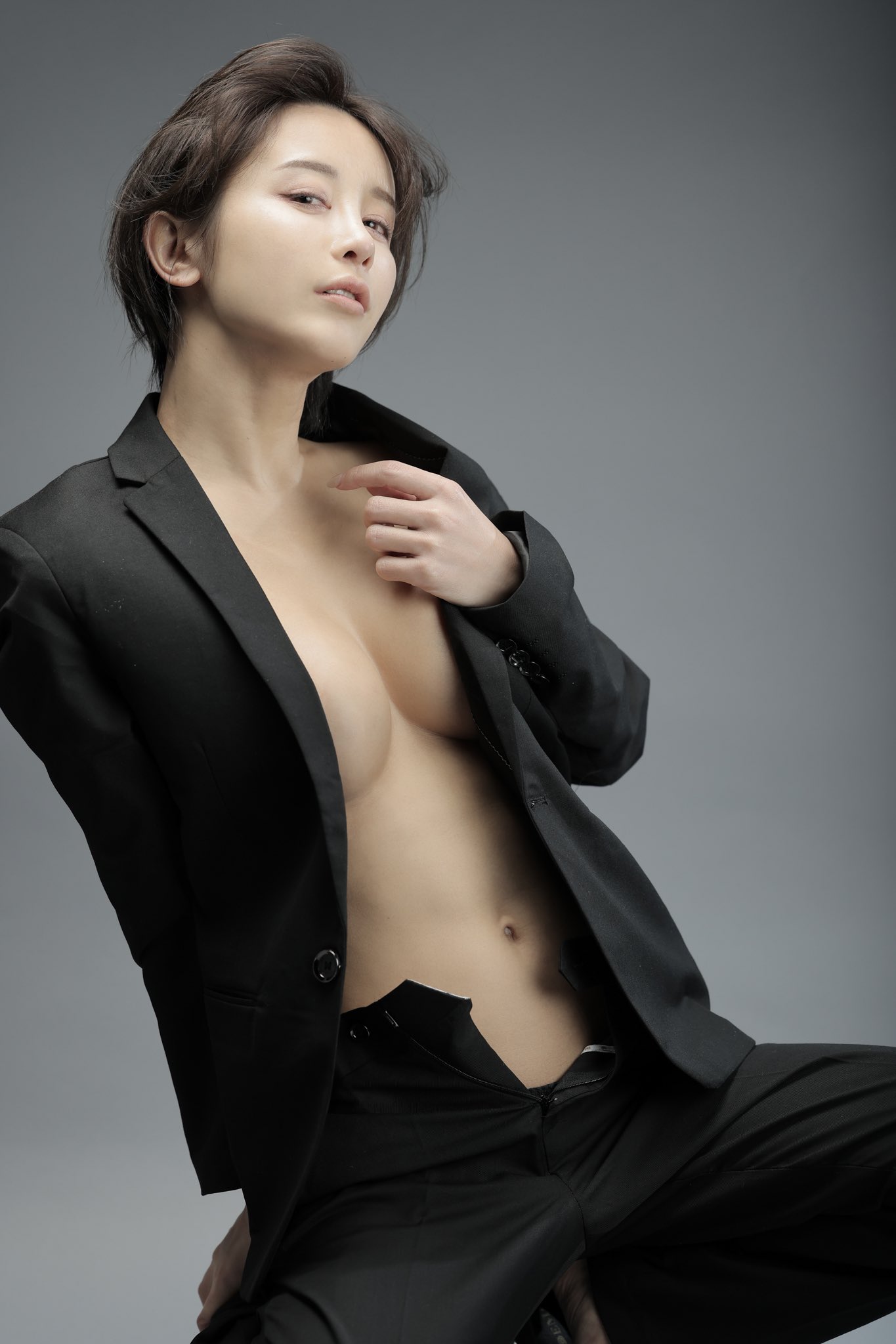 日本coser-いくみ – (193iKkyu3) [Twitter] (10.11.2022) [2476P116V-1.04GB]_第9集