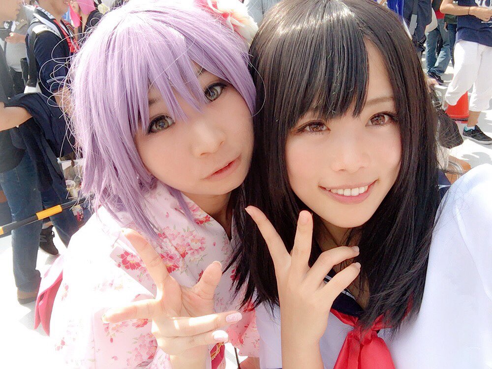 日本coser-いくみ – (193iKkyu3) [Twitter] (10.11.2022) [2476P116V-1.04GB]_第88集