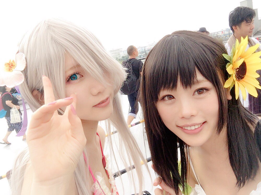 日本coser-いくみ – (193iKkyu3) [Twitter] (10.11.2022) [2476P116V-1.04GB]_第89集