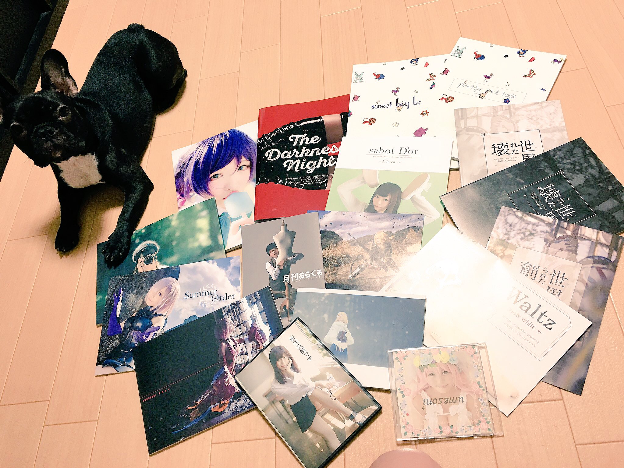 日本coser-いくみ – (193iKkyu3) [Twitter] (10.11.2022) [2476P116V-1.04GB]_第89集