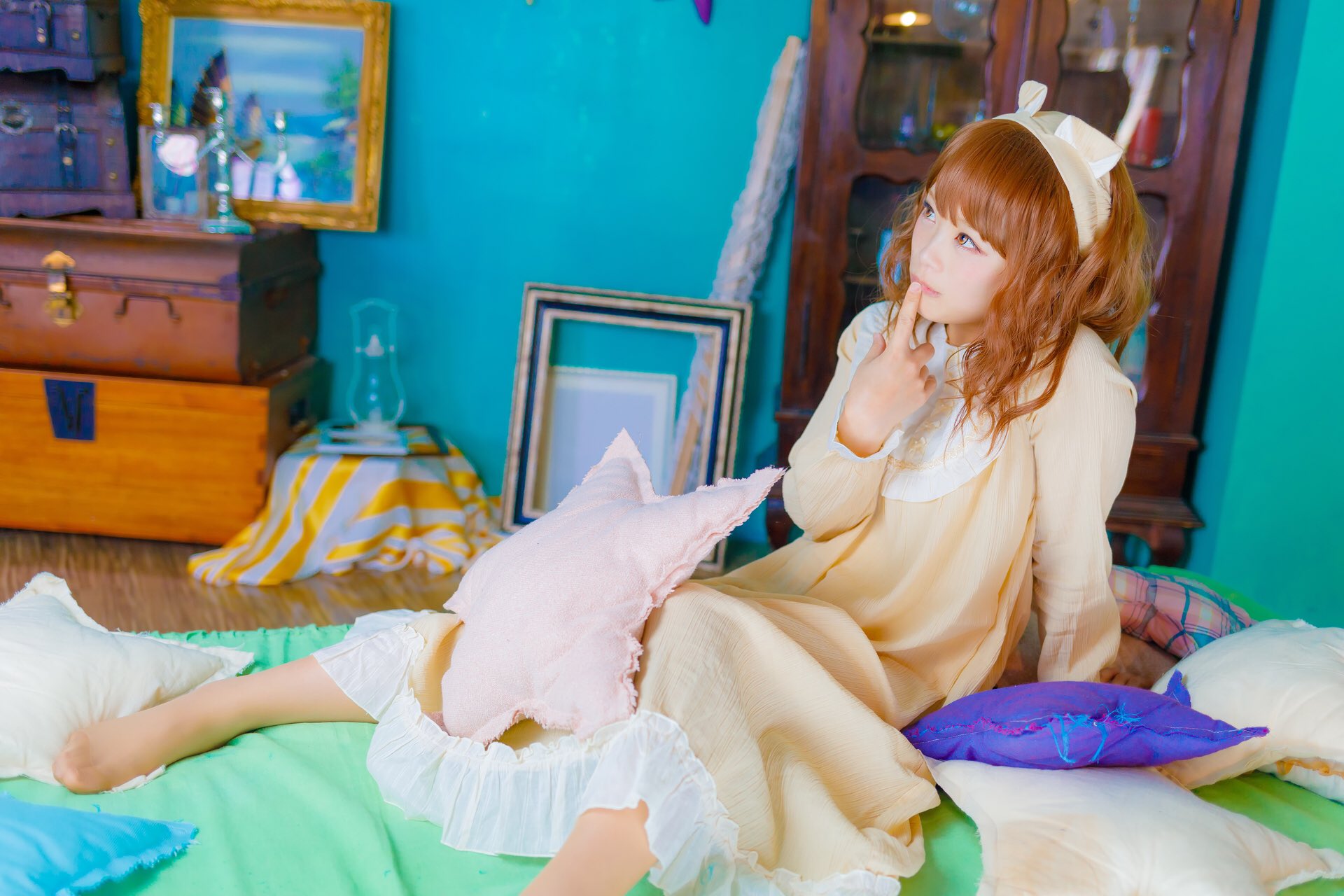 日本coser-いくみ – (193iKkyu3) [Twitter] (10.11.2022) [2476P116V-1.04GB]_第89集