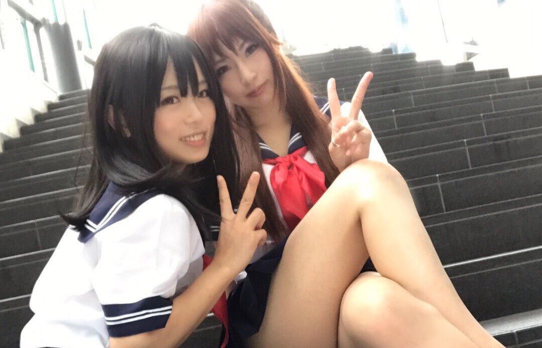 日本coser-いくみ – (193iKkyu3) [Twitter] (10.11.2022) [2476P116V-1.04GB]_第90集