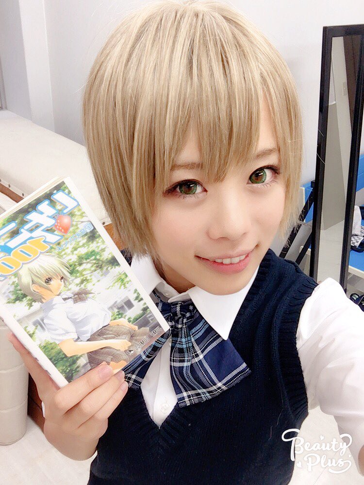 日本coser-いくみ – (193iKkyu3) [Twitter] (10.11.2022) [2476P116V-1.04GB]_第90集