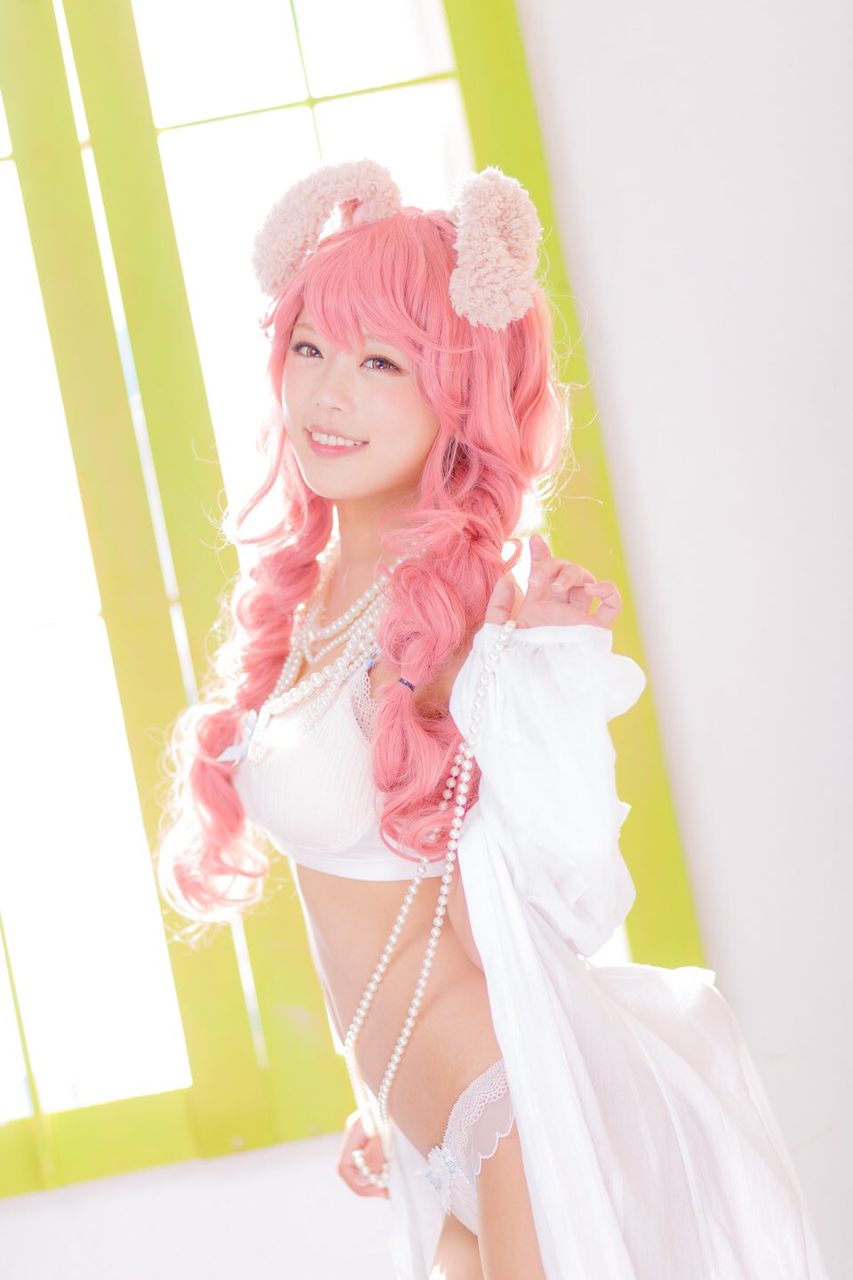 日本coser-いくみ – (193iKkyu3) [Twitter] (10.11.2022) [2476P116V-1.04GB]_第90集