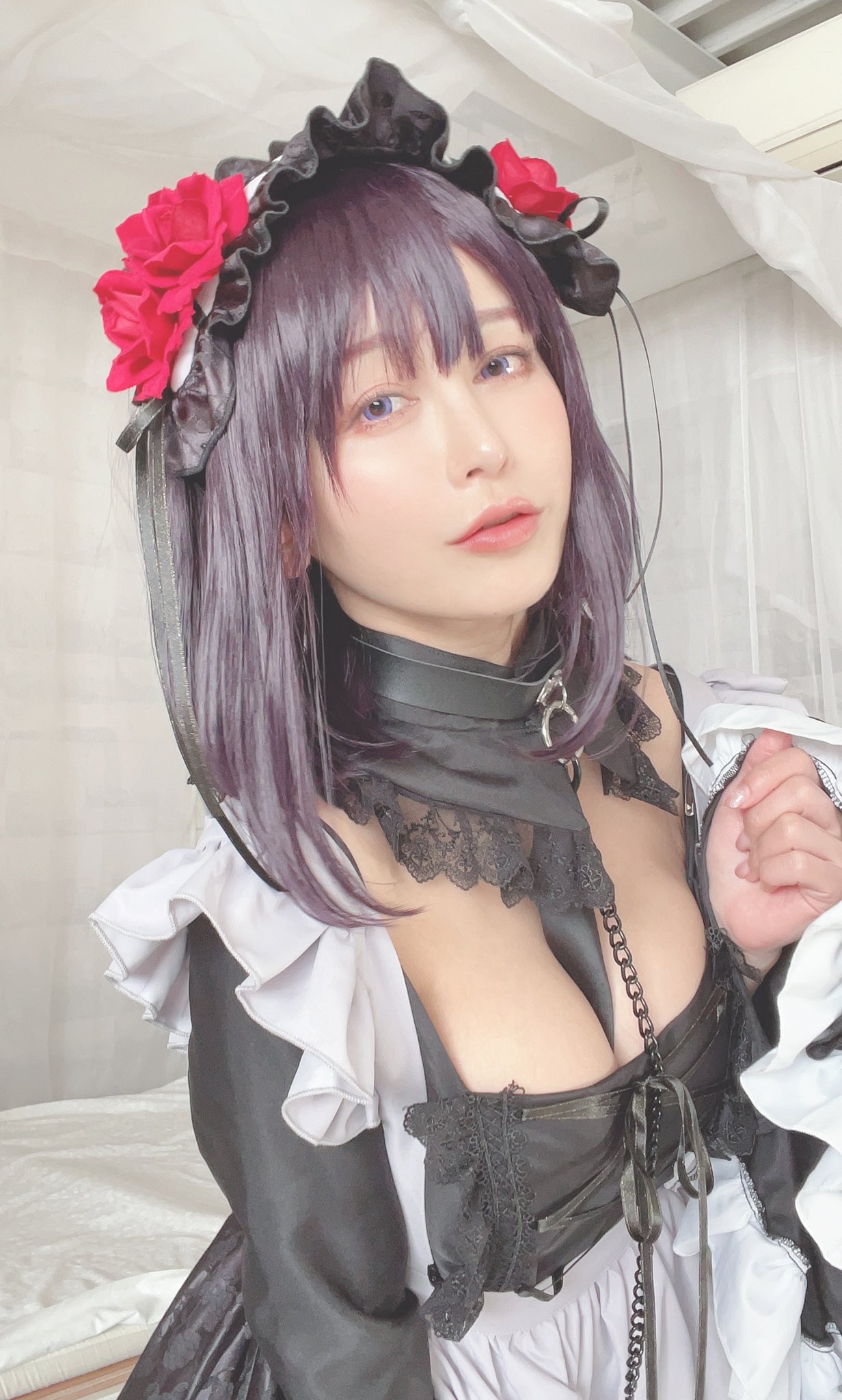 日本coser-いくみ – (193iKkyu3) [Twitter] (10.11.2022) [2476P116V-1.04GB]_第10集