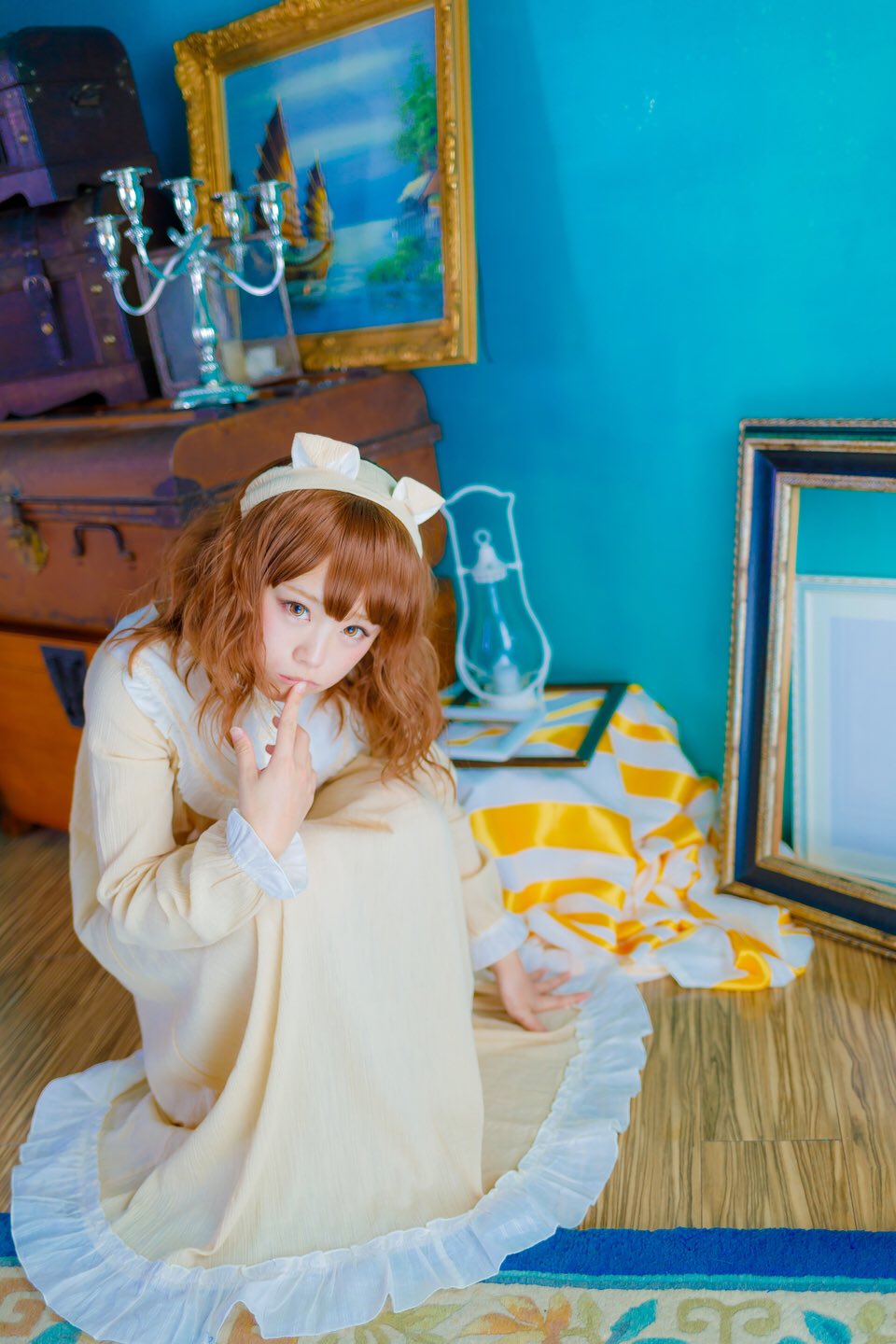 日本coser-いくみ – (193iKkyu3) [Twitter] (10.11.2022) [2476P116V-1.04GB]_第91集