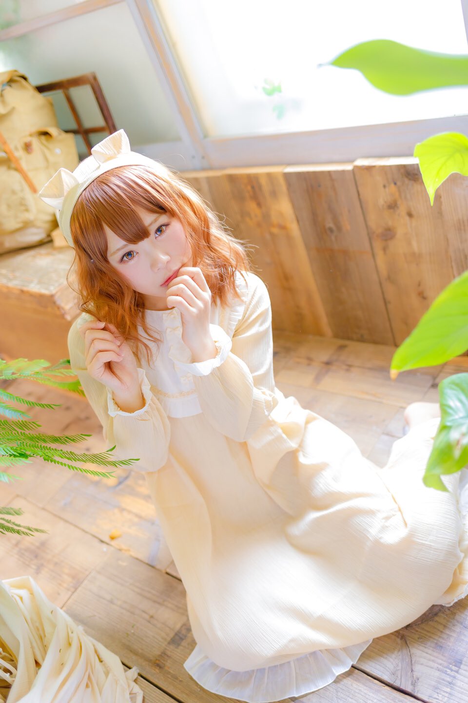 日本coser-いくみ – (193iKkyu3) [Twitter] (10.11.2022) [2476P116V-1.04GB]_第91集