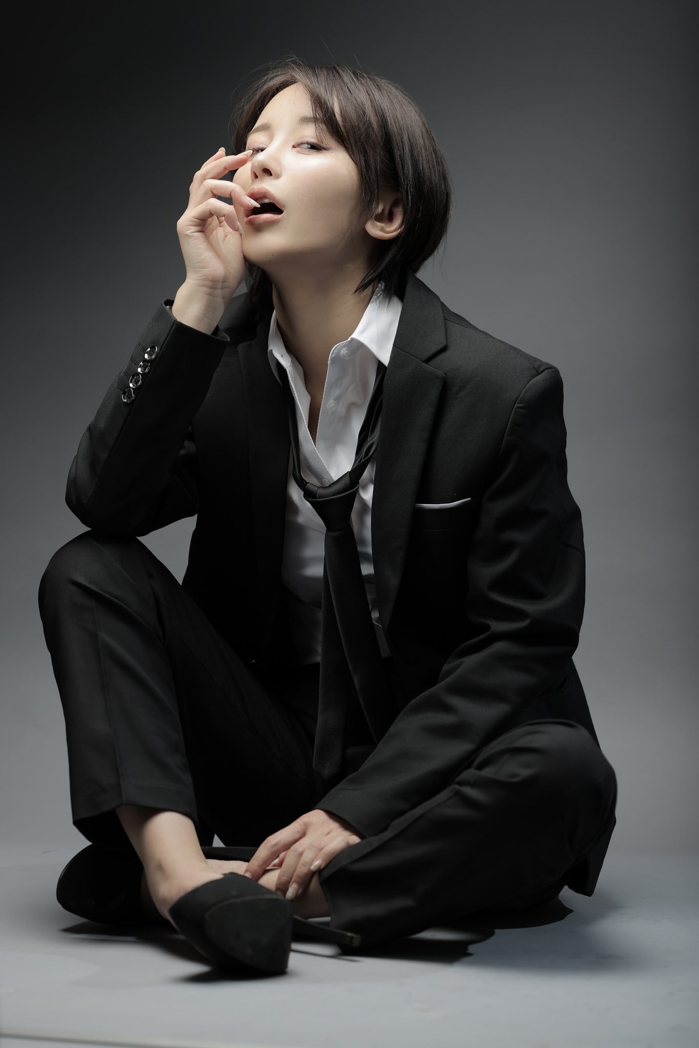 日本coser-いくみ – (193iKkyu3) [Twitter] (10.11.2022) [2476P116V-1.04GB]_第10集