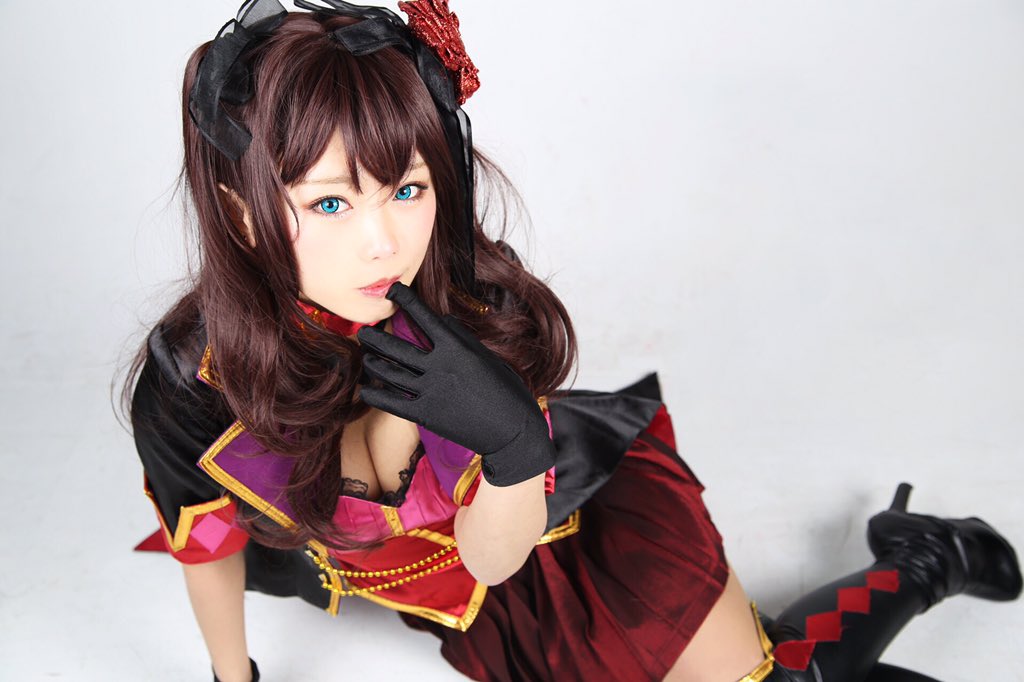 日本coser-いくみ – (193iKkyu3) [Twitter] (10.11.2022) [2476P116V-1.04GB]_第92集