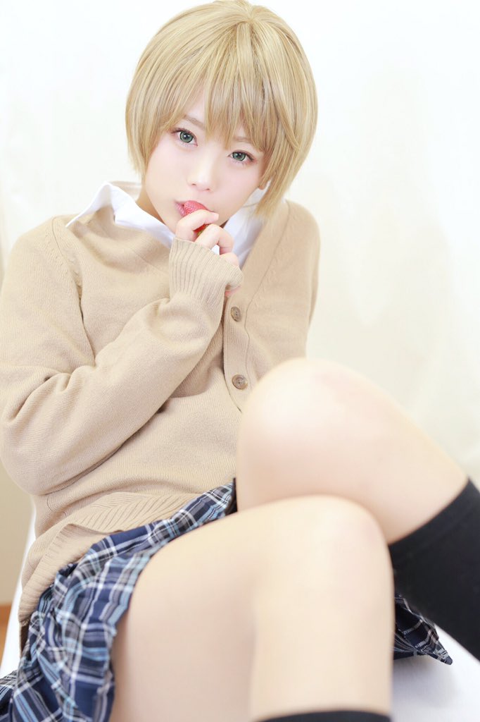 日本coser-いくみ – (193iKkyu3) [Twitter] (10.11.2022) [2476P116V-1.04GB]_第92集