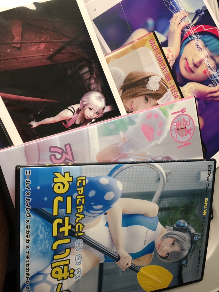 日本coser-いくみ – (193iKkyu3) [Twitter] (10.11.2022) [2476P116V-1.04GB]_第93集