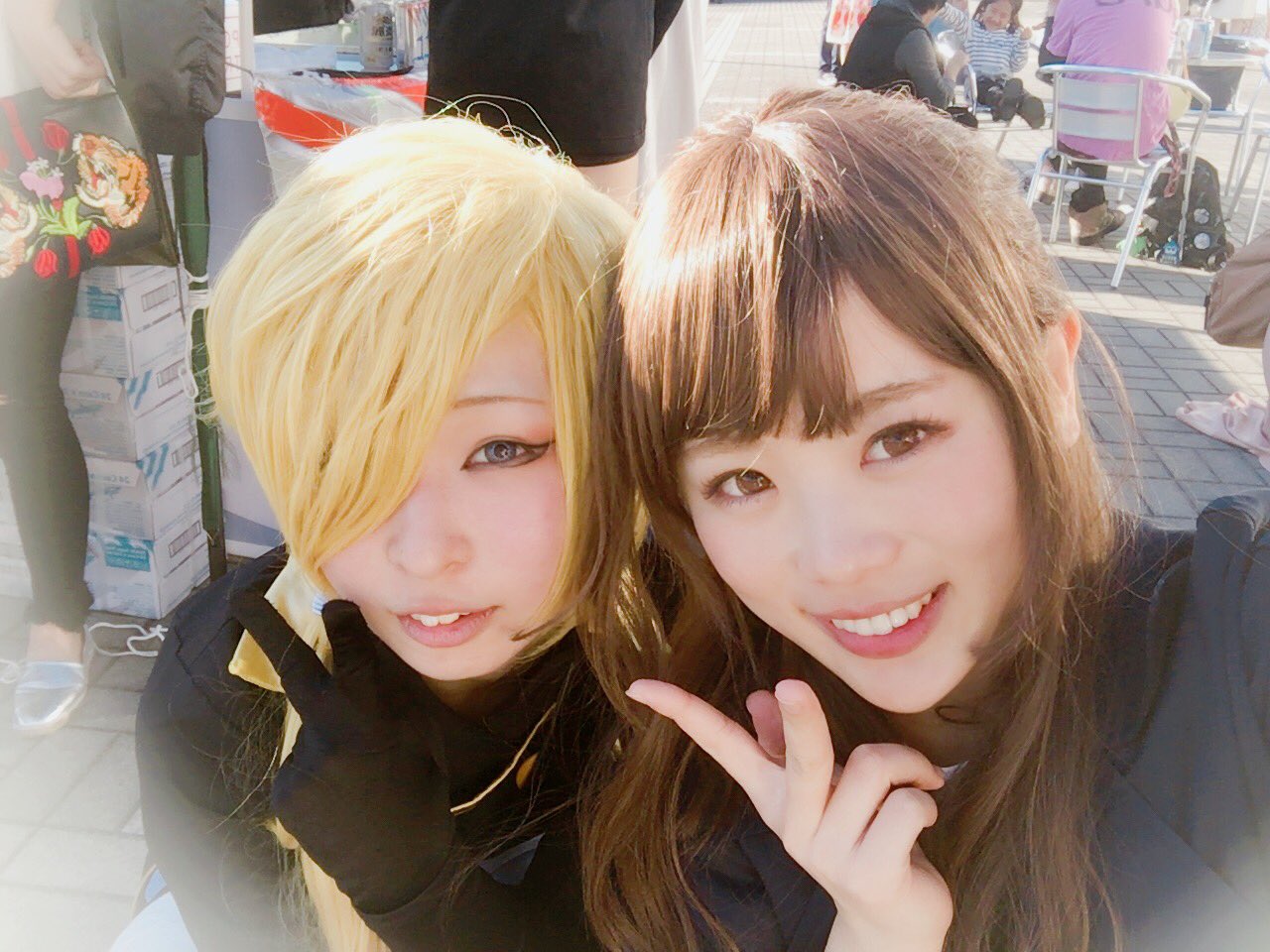 日本coser-いくみ – (193iKkyu3) [Twitter] (10.11.2022) [2476P116V-1.04GB]_第93集