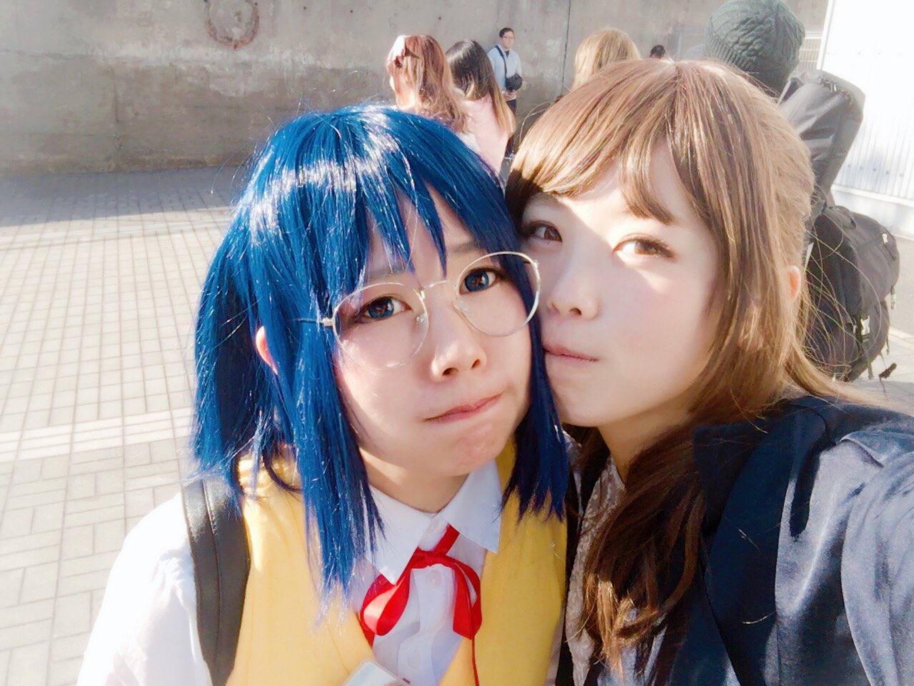 日本coser-いくみ – (193iKkyu3) [Twitter] (10.11.2022) [2476P116V-1.04GB]_第93集