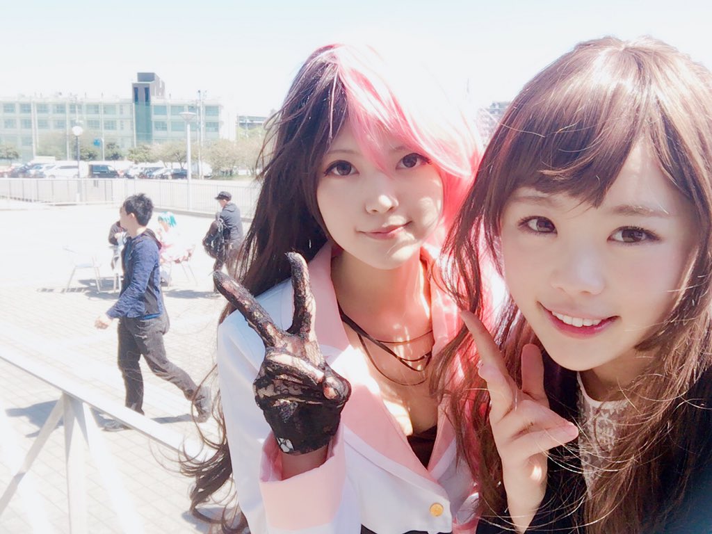 日本coser-いくみ – (193iKkyu3) [Twitter] (10.11.2022) [2476P116V-1.04GB]_第94集