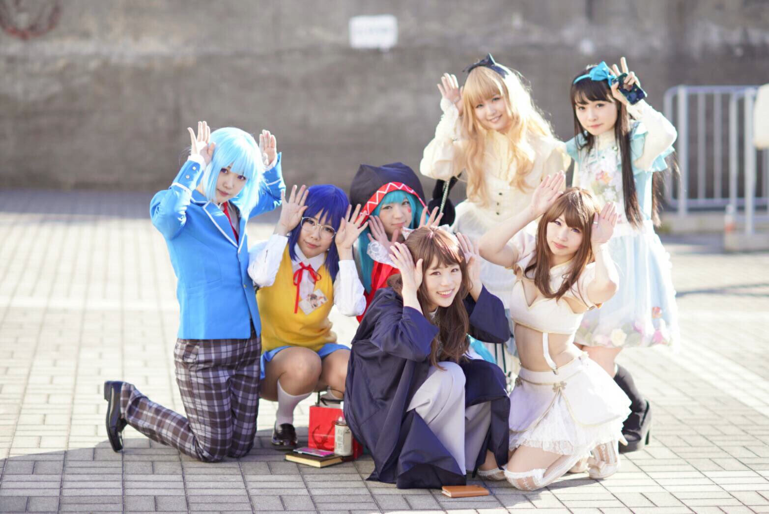 日本coser-いくみ – (193iKkyu3) [Twitter] (10.11.2022) [2476P116V-1.04GB]_第94集