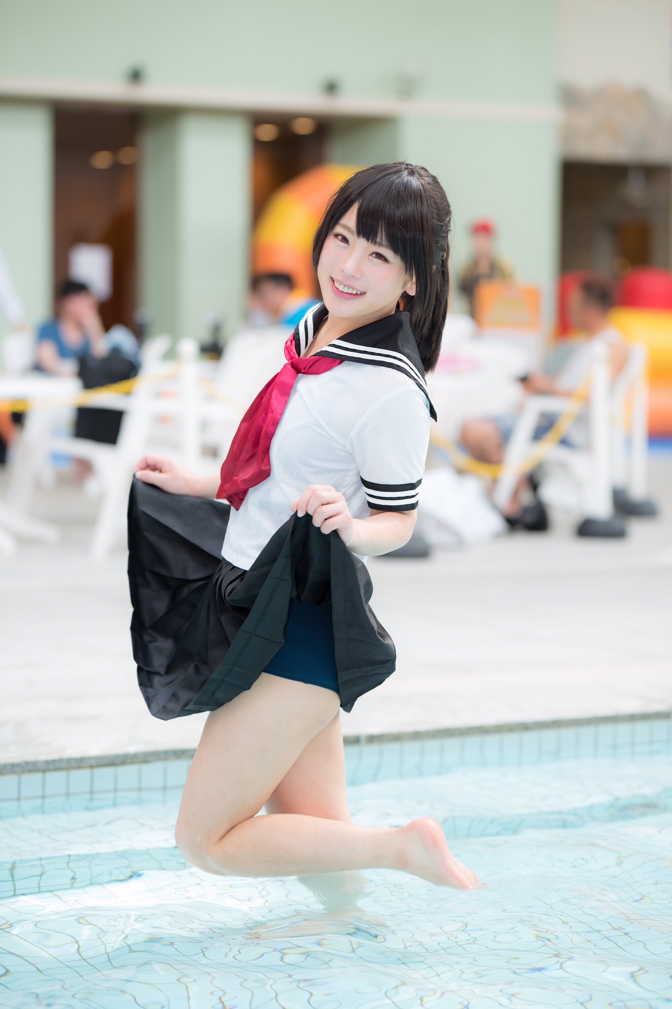 日本coser-いくみ – (193iKkyu3) [Twitter] (10.11.2022) [2476P116V-1.04GB]_第95集