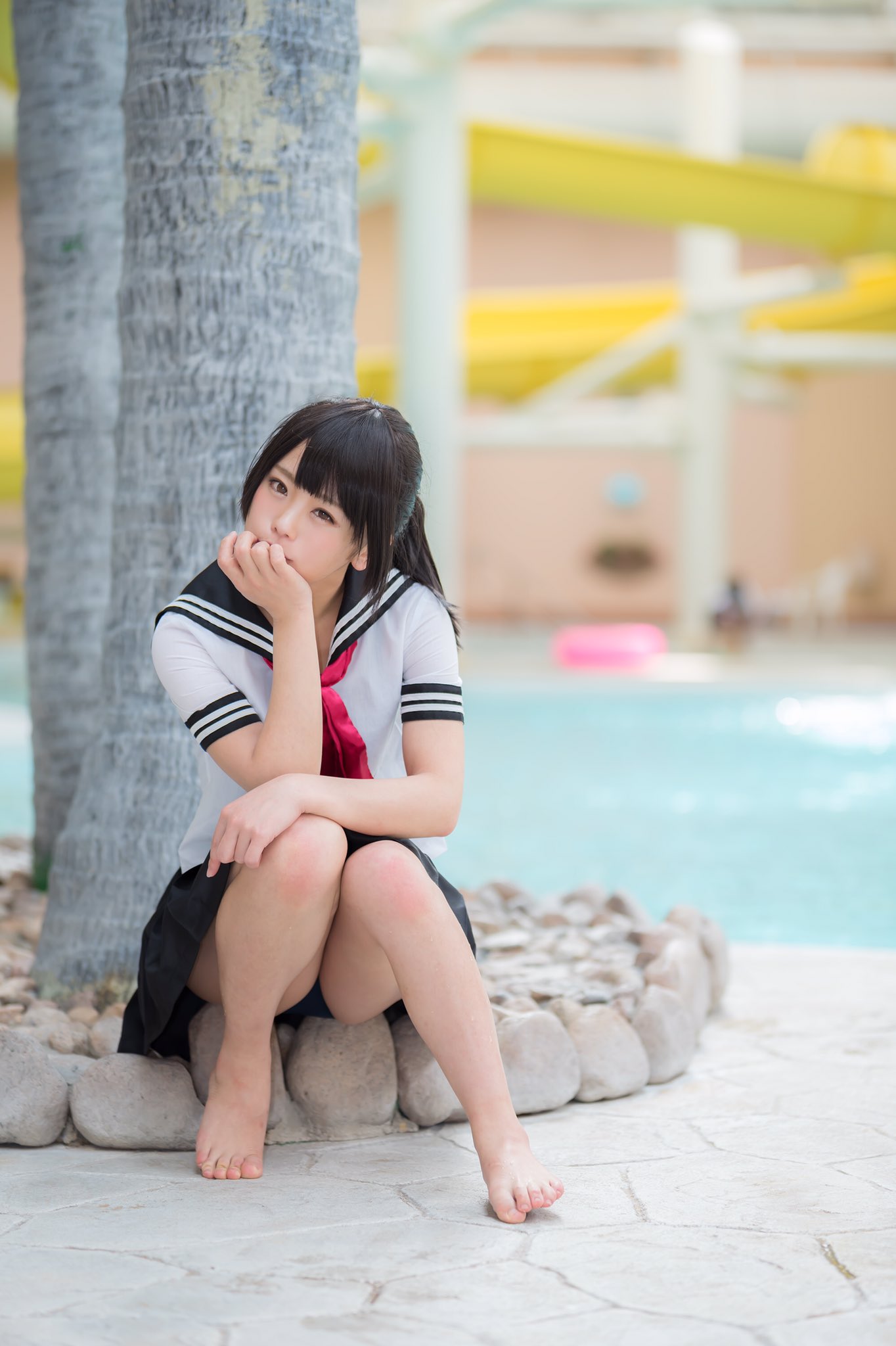 日本coser-いくみ – (193iKkyu3) [Twitter] (10.11.2022) [2476P116V-1.04GB]_第95集