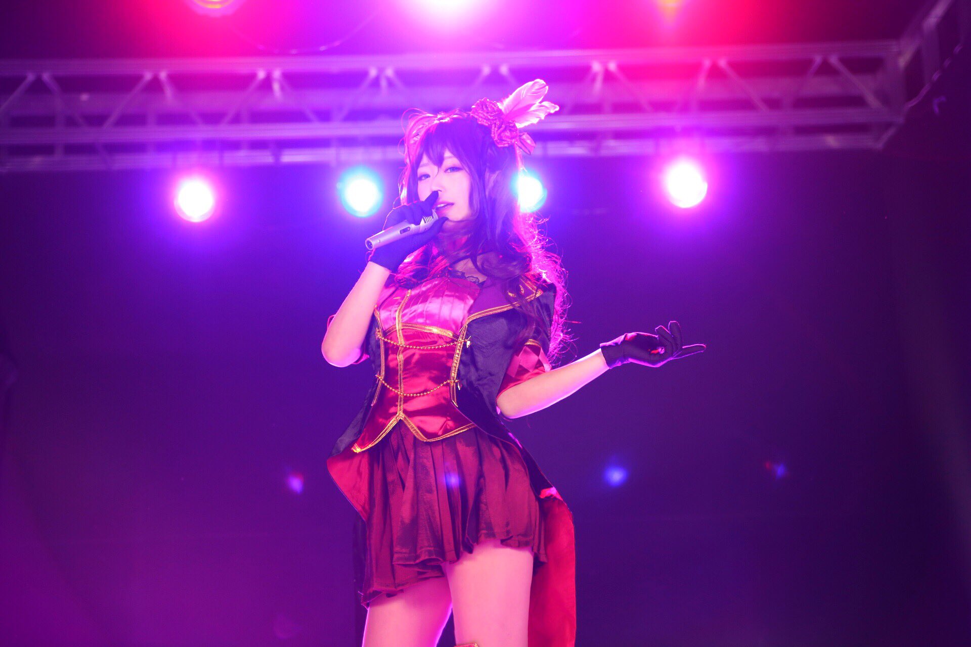 日本coser-いくみ – (193iKkyu3) [Twitter] (10.11.2022) [2476P116V-1.04GB]_第97集