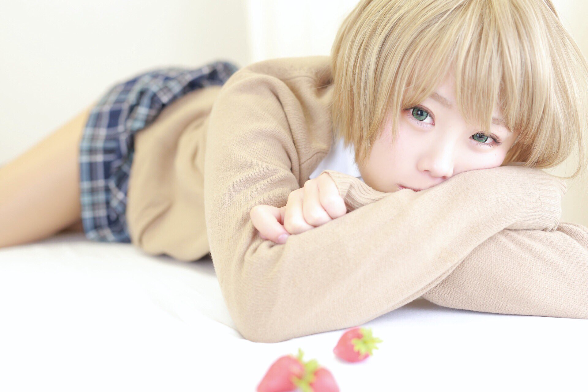 日本coser-いくみ – (193iKkyu3) [Twitter] (10.11.2022) [2476P116V-1.04GB]_第97集