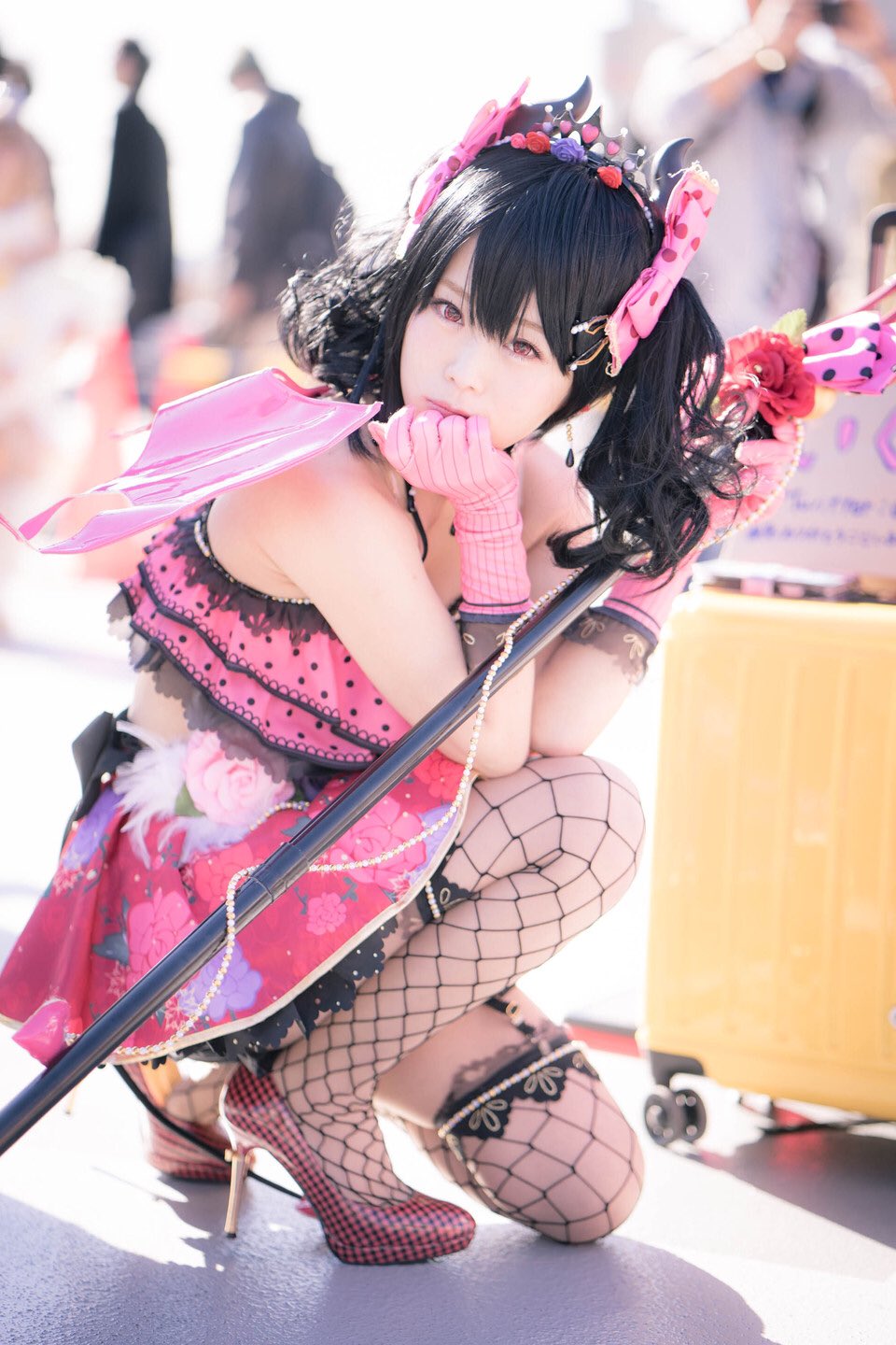 日本coser-いくみ – (193iKkyu3) [Twitter] (10.11.2022) [2476P116V-1.04GB]_第98集