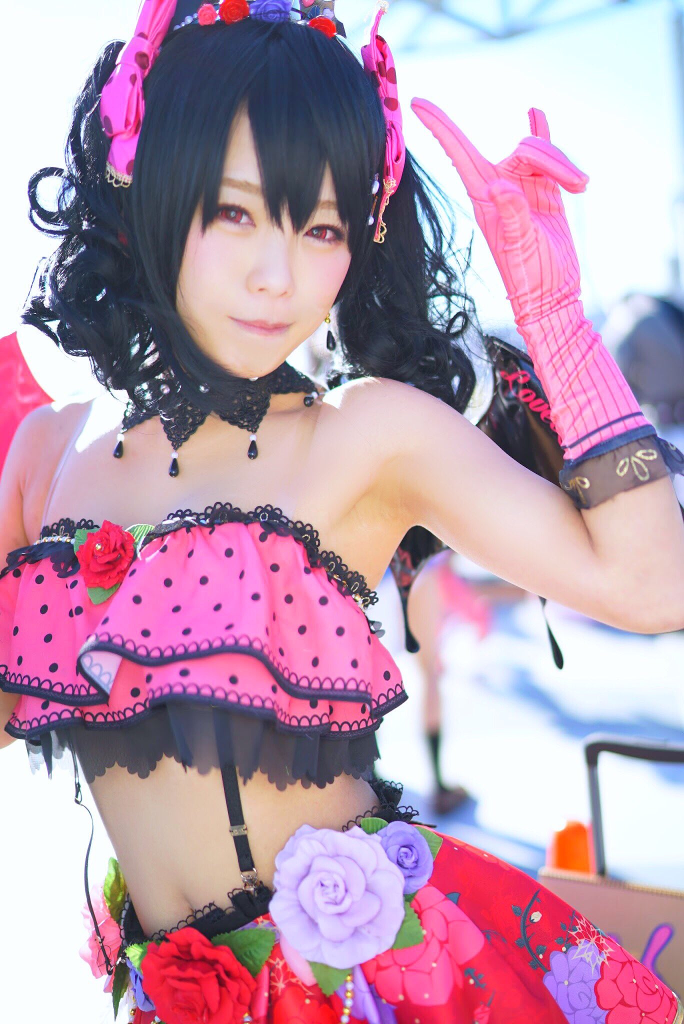 日本coser-いくみ – (193iKkyu3) [Twitter] (10.11.2022) [2476P116V-1.04GB]_第98集